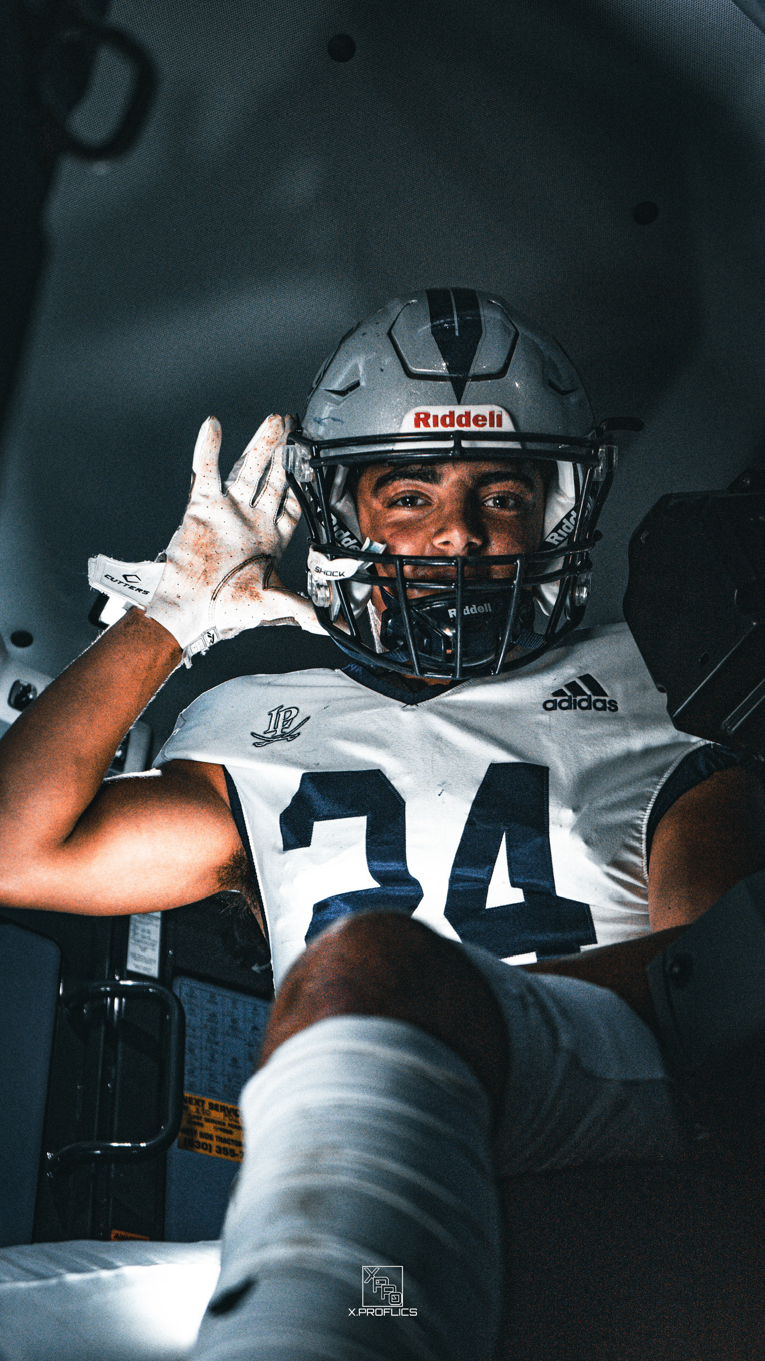 Lake Park Football 24' Media Day