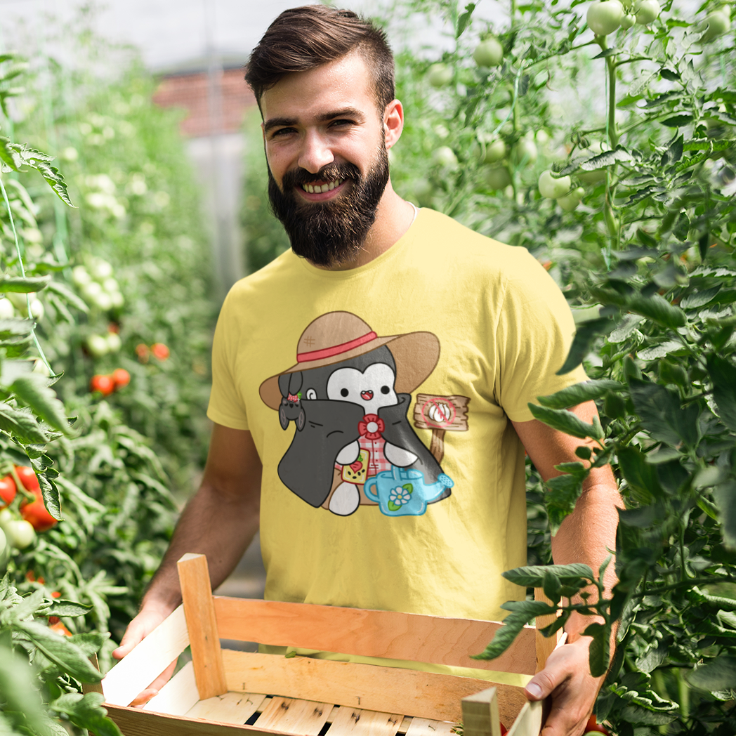 Gardening Dracula TShirt