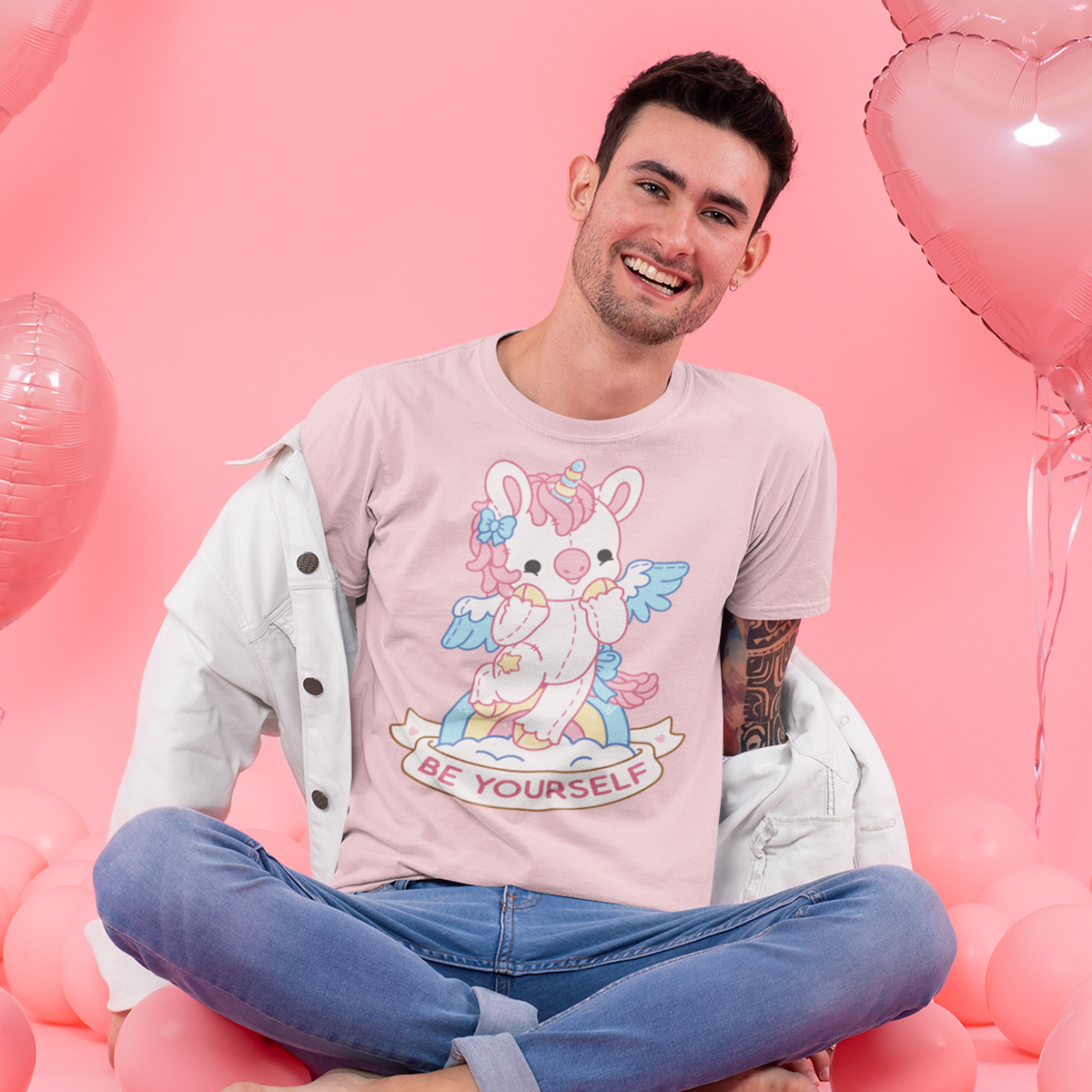 Be Yourself TShirt