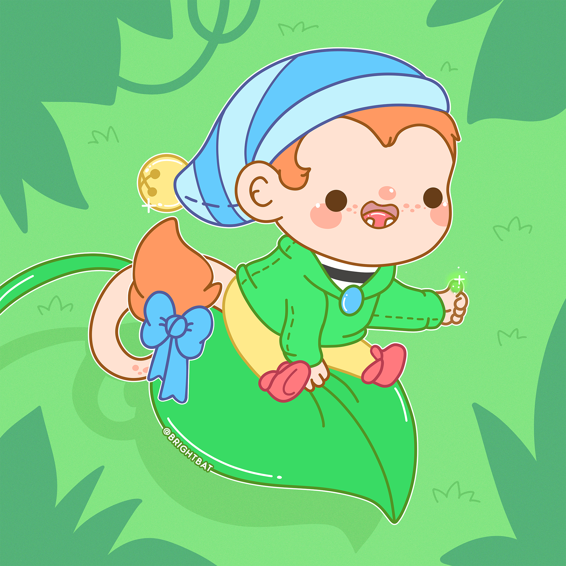 Stanley - A Troll in Central Park