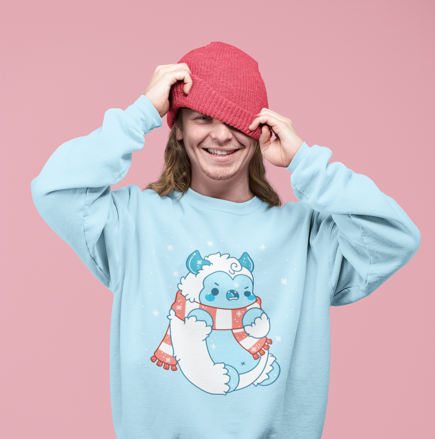 Grumpy Yeti Sweatshirt