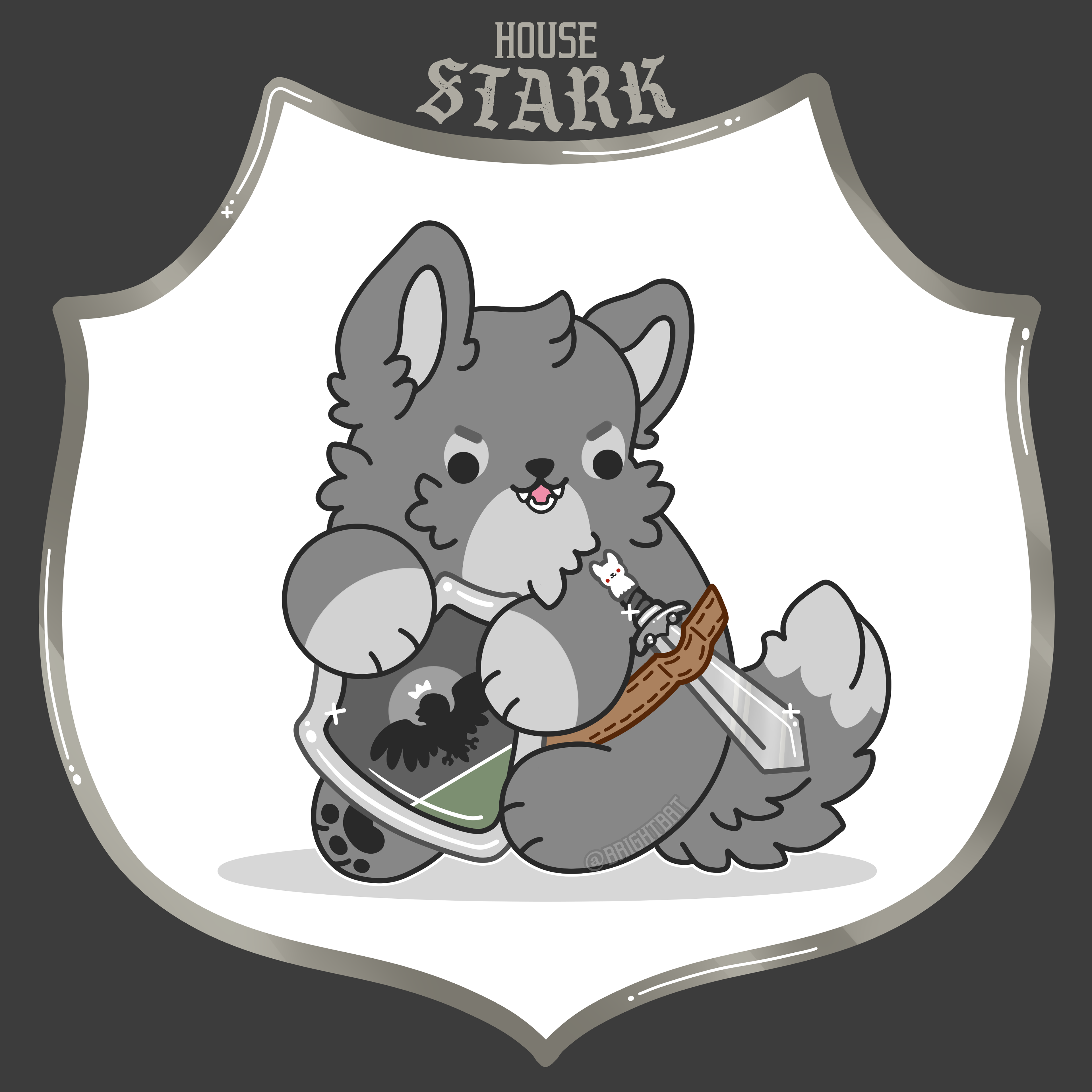 Stark - Game of Thrones
