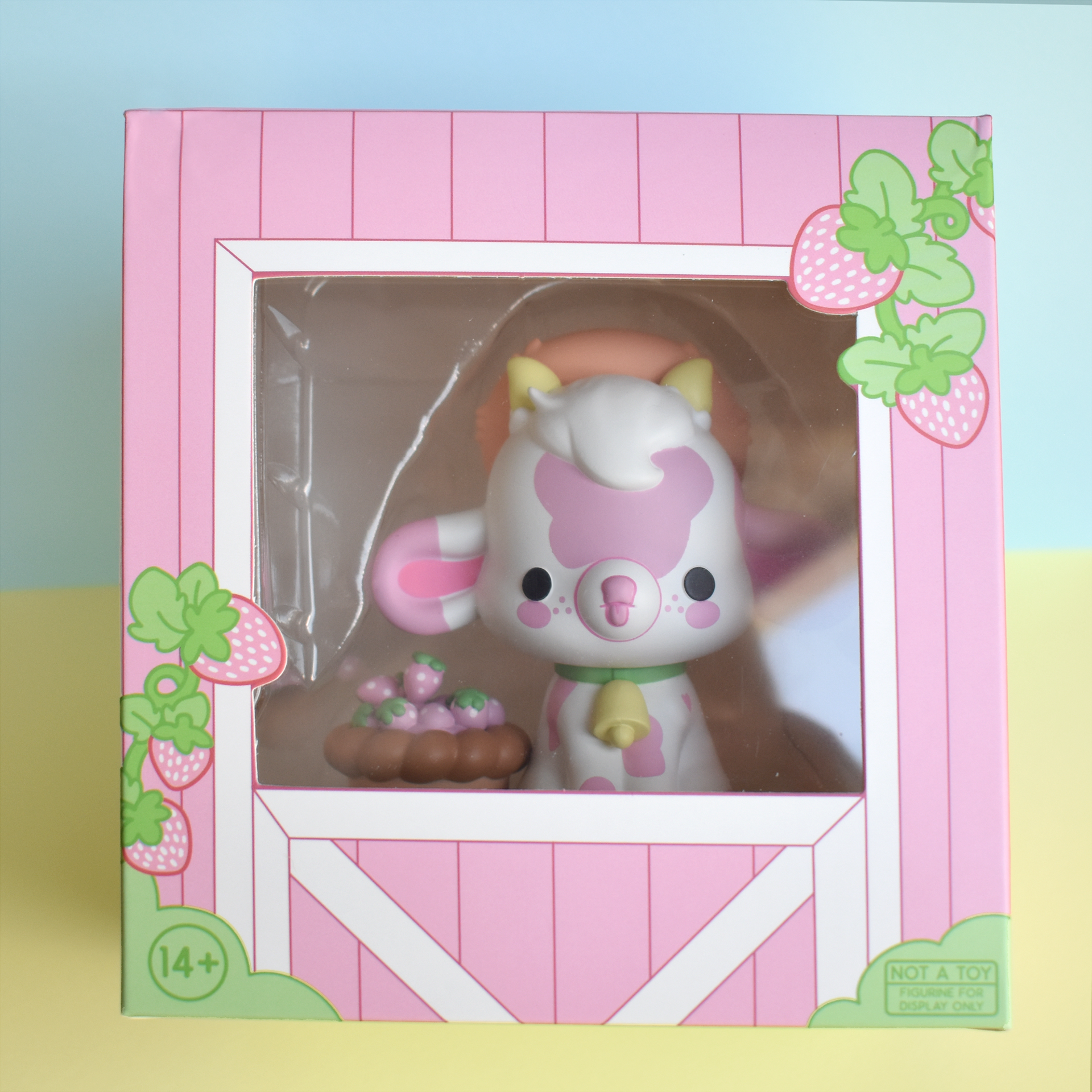 Shortcake Vinyl Figurine