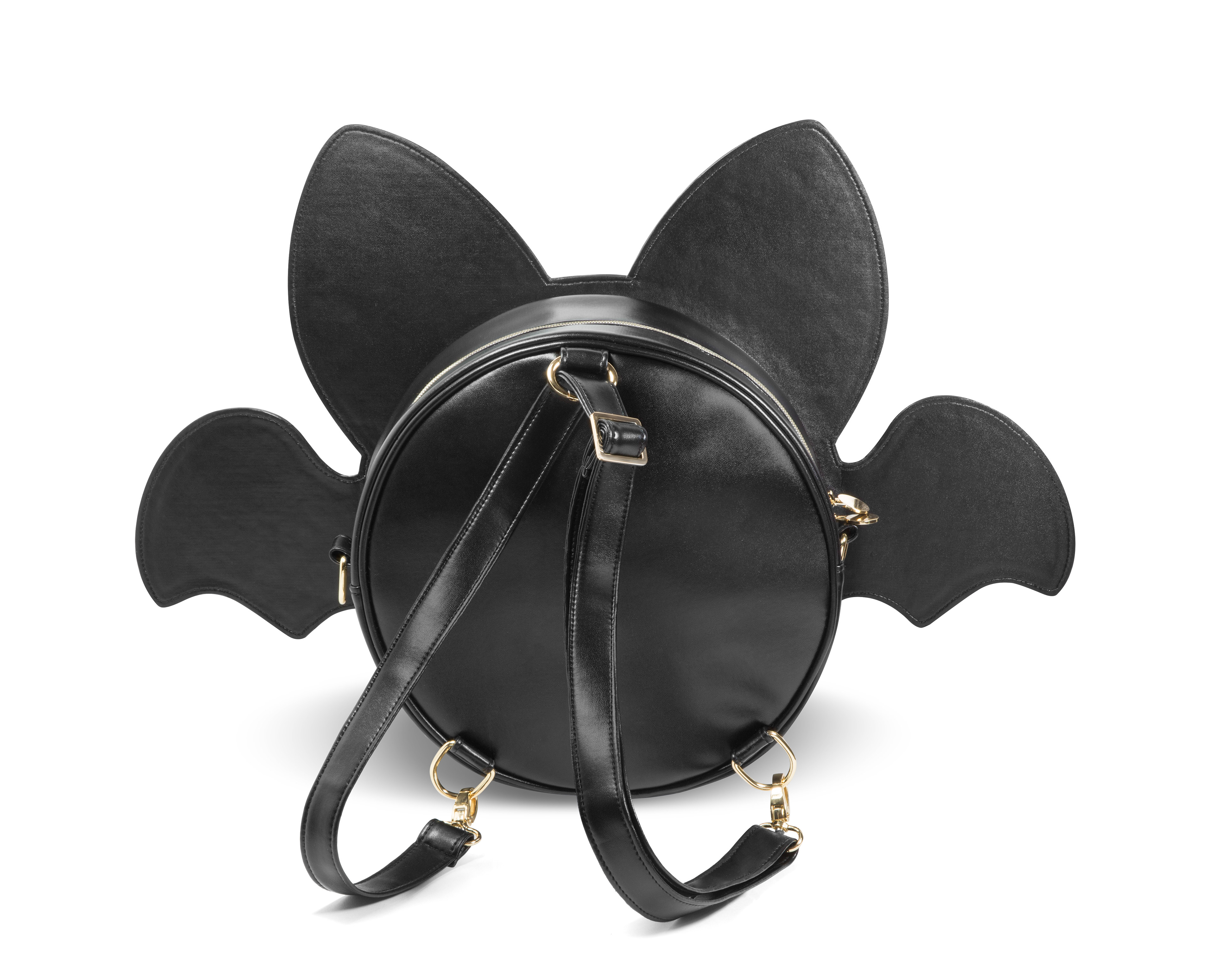 Black Bat Ita Bag