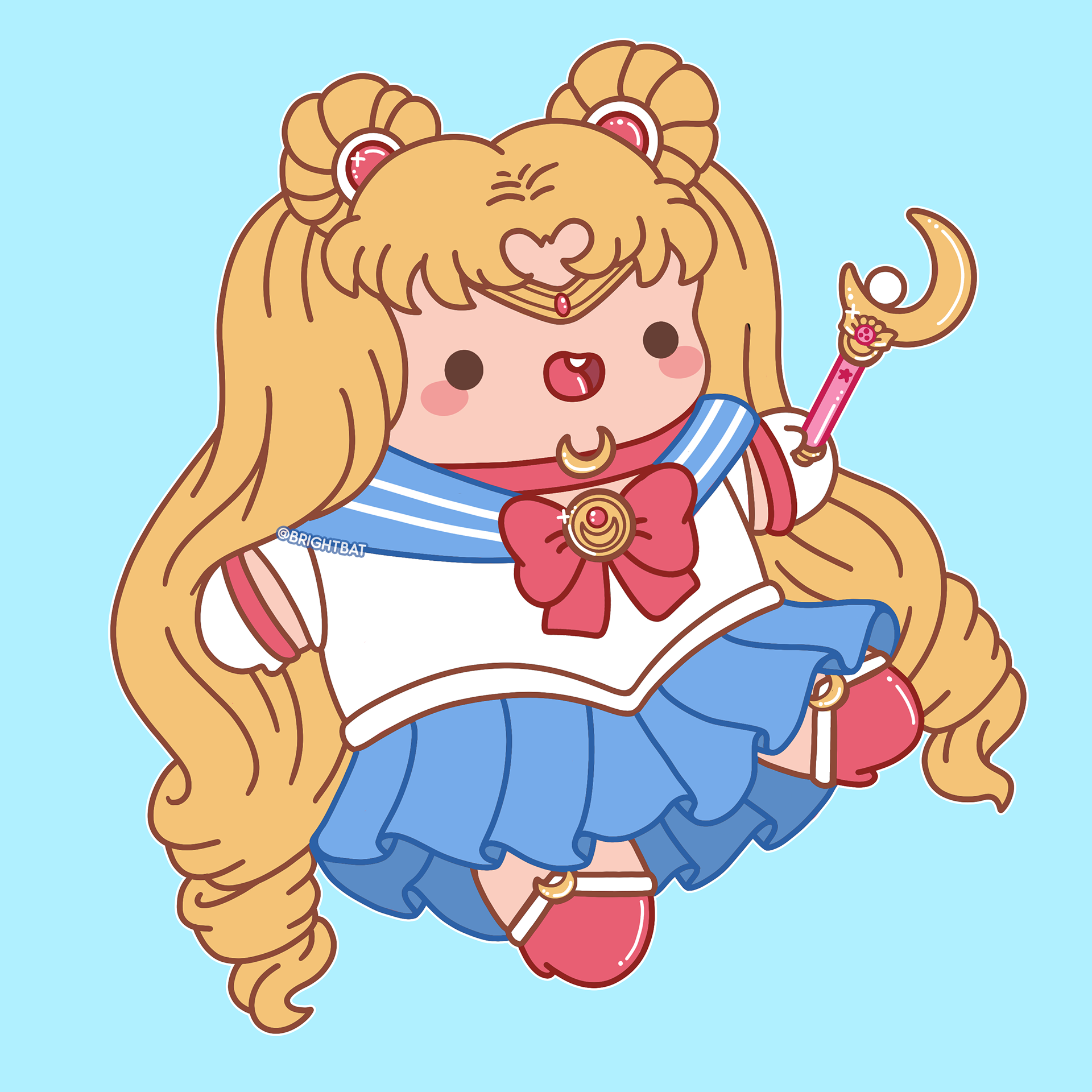 Usagi - Sailor Moon