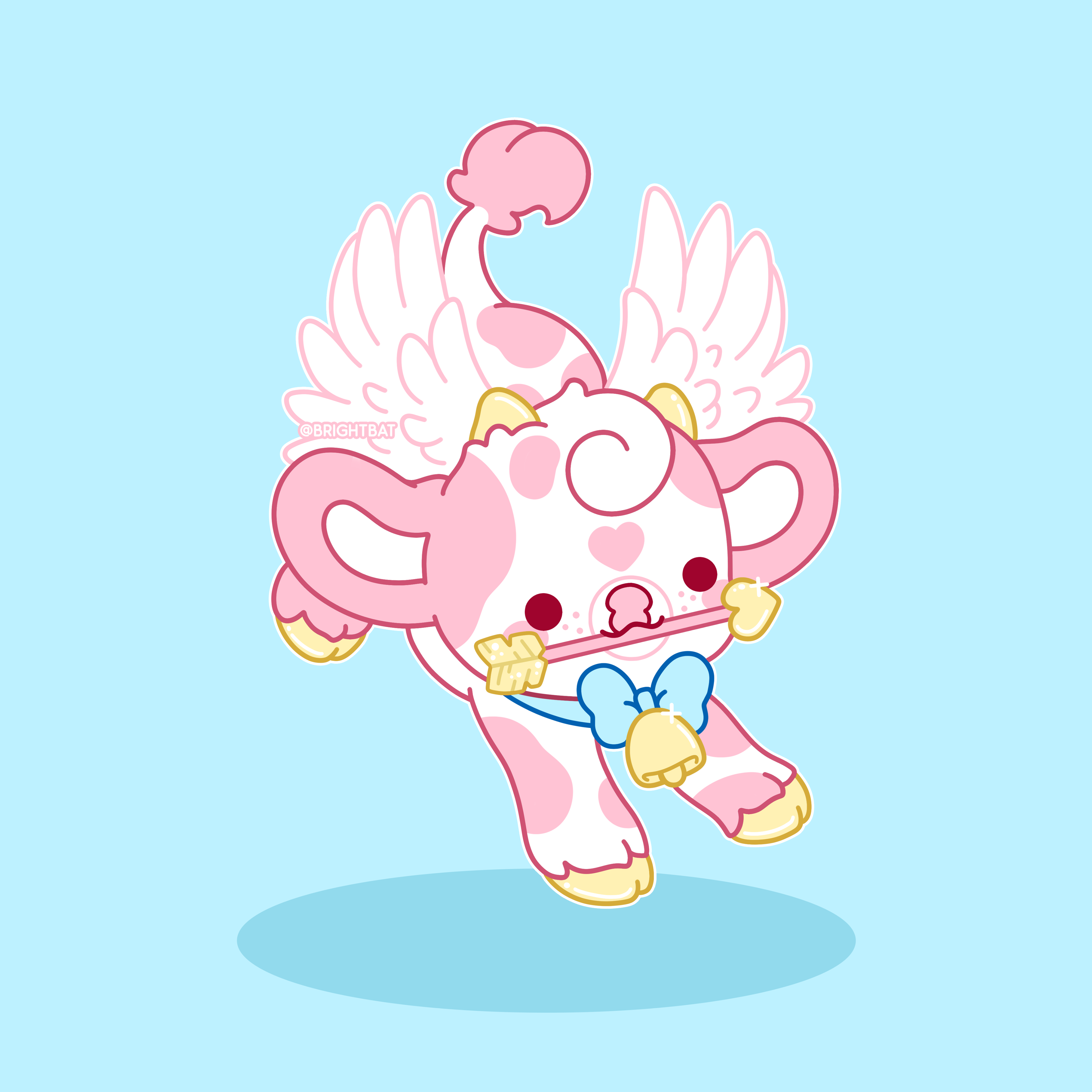Crush the Cupid Cow