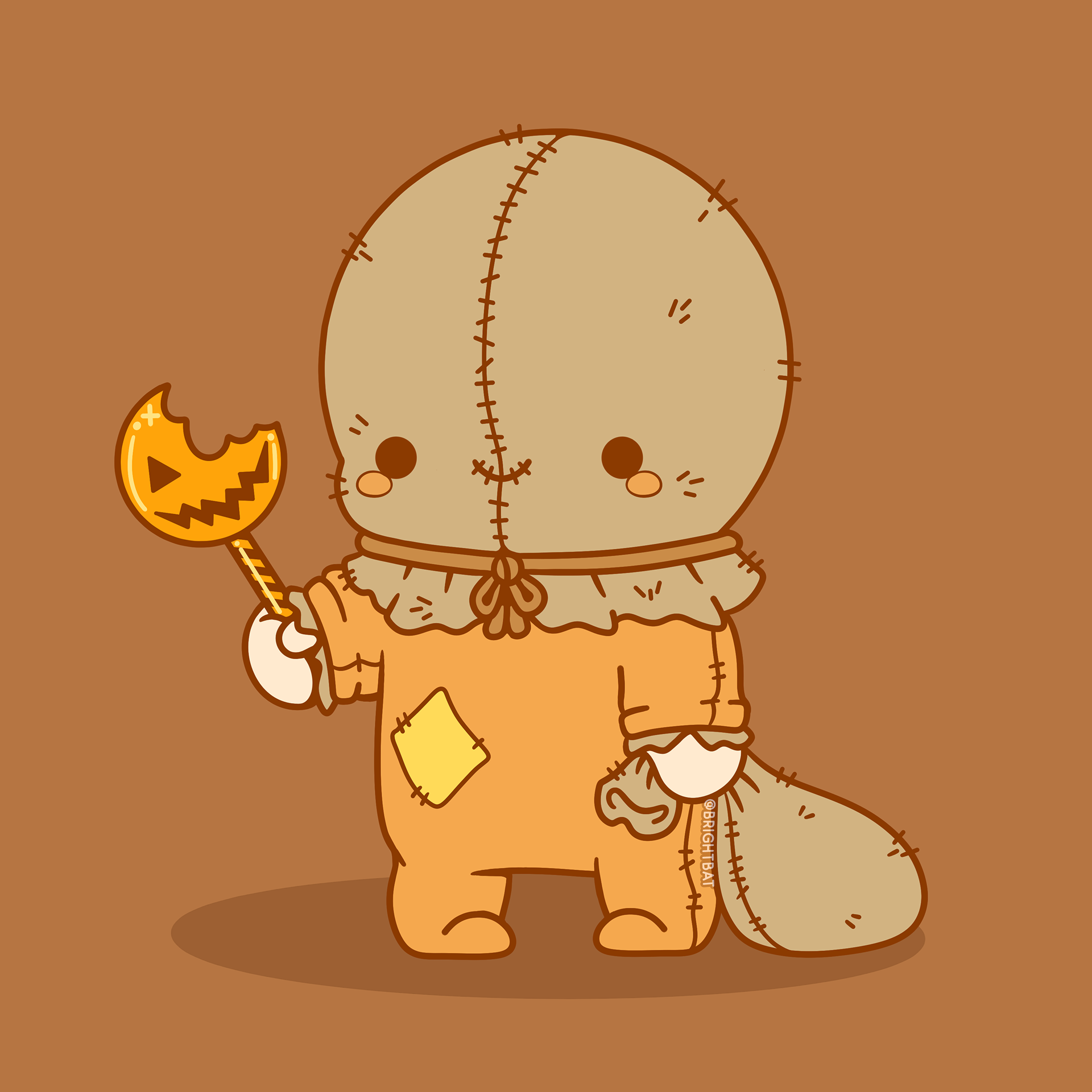 Sam - Trick R Treat