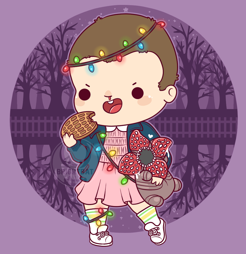 Eleven - Stranger Things