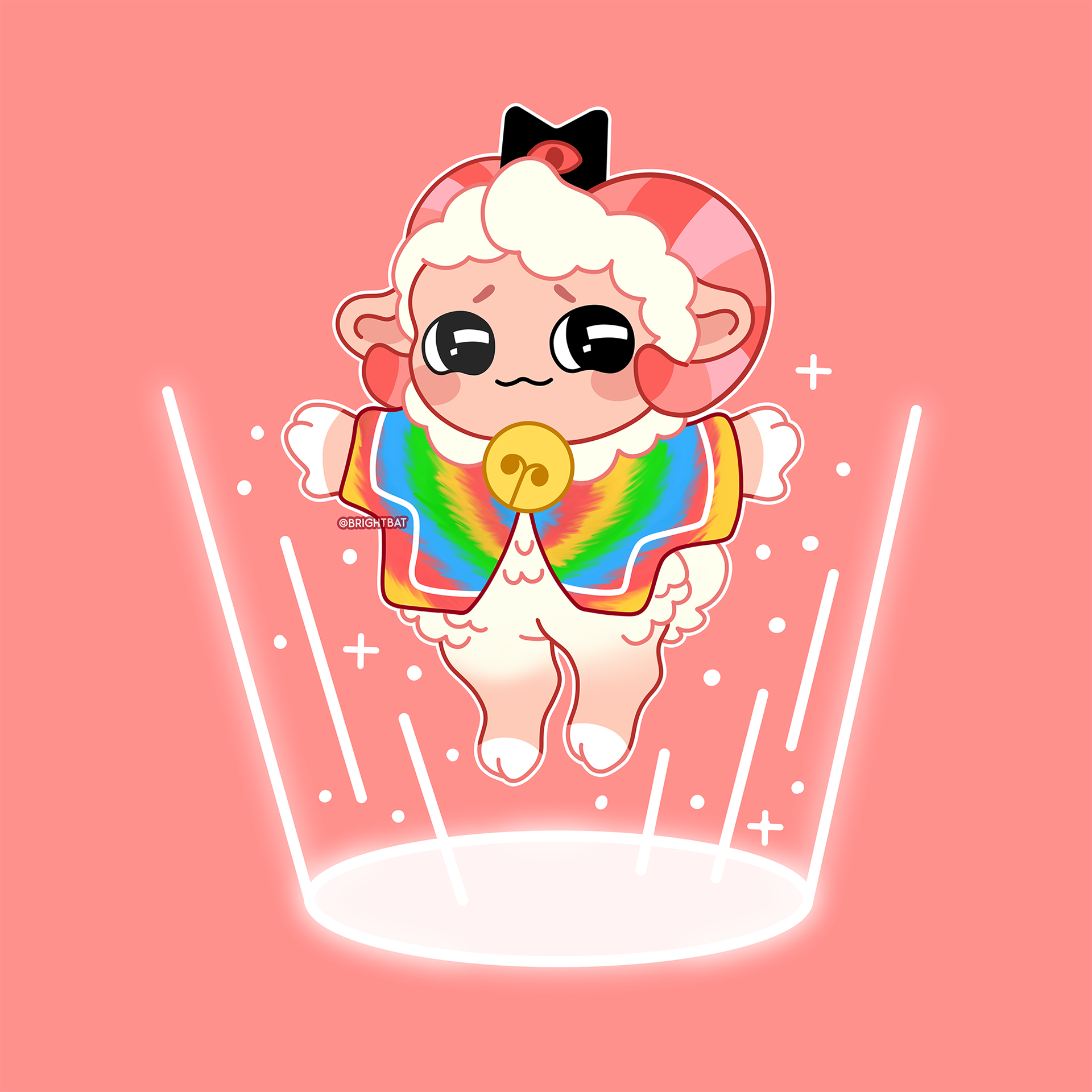 Cult of the Lamb x Dom - Animal Crossing