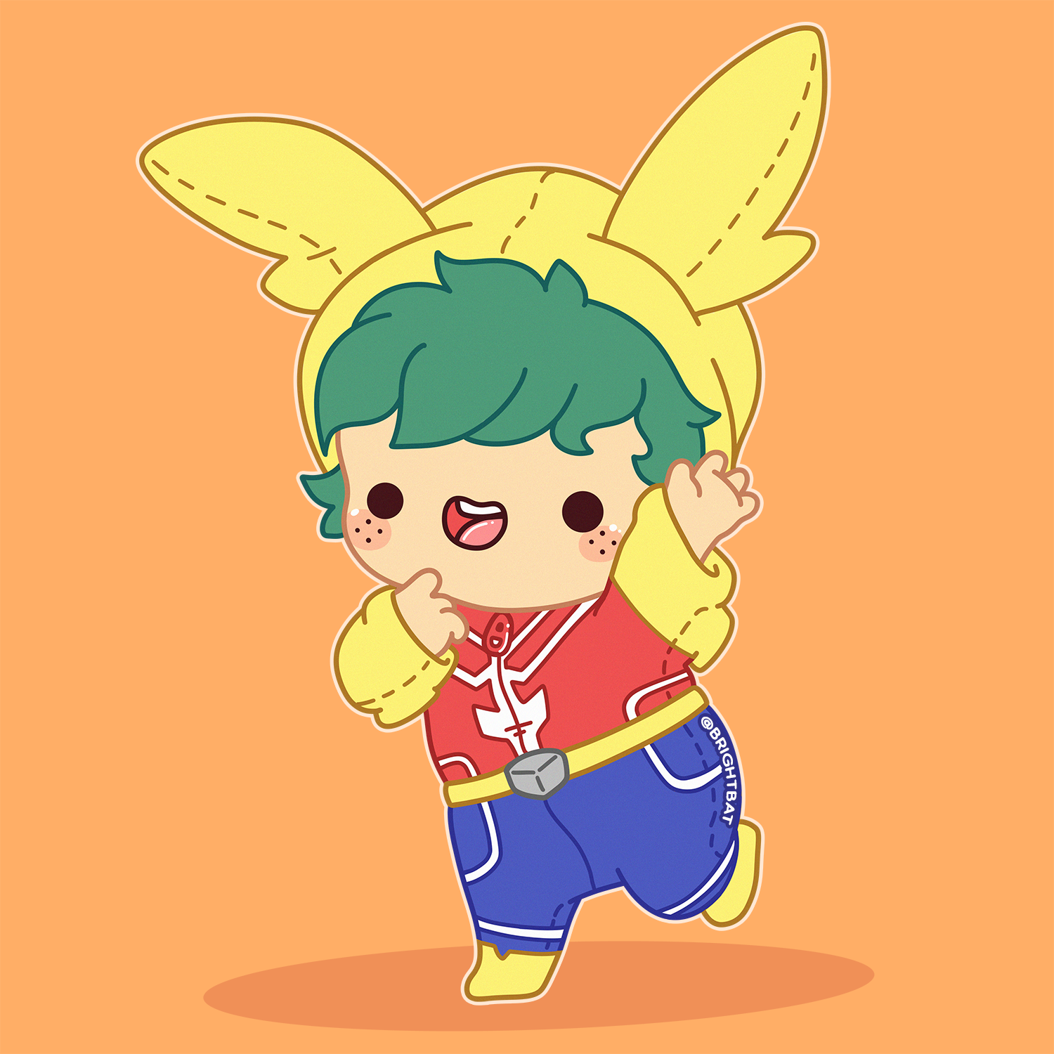 Deku - My Hero Acadamia