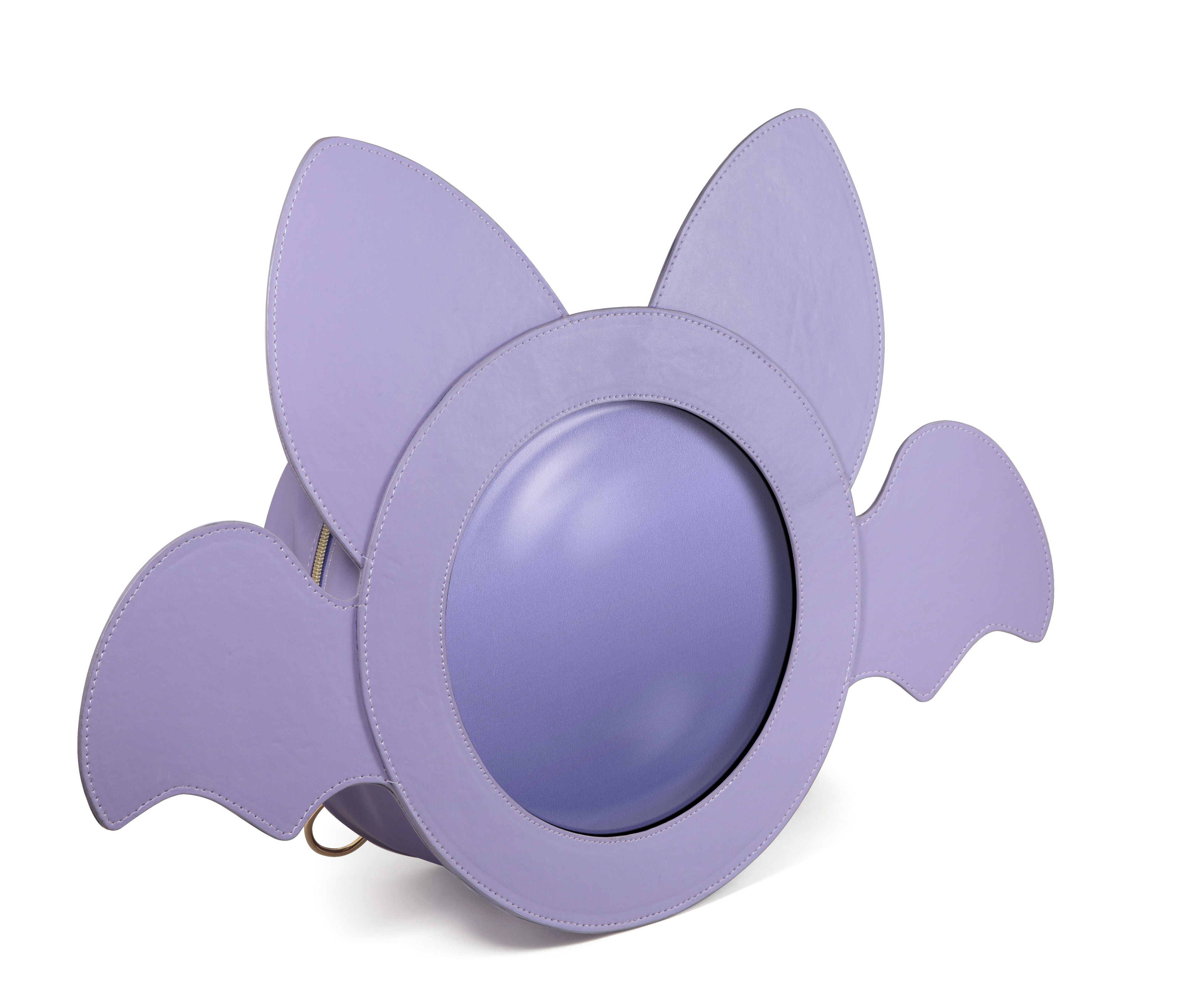 Lavender Bat Ita Bag
