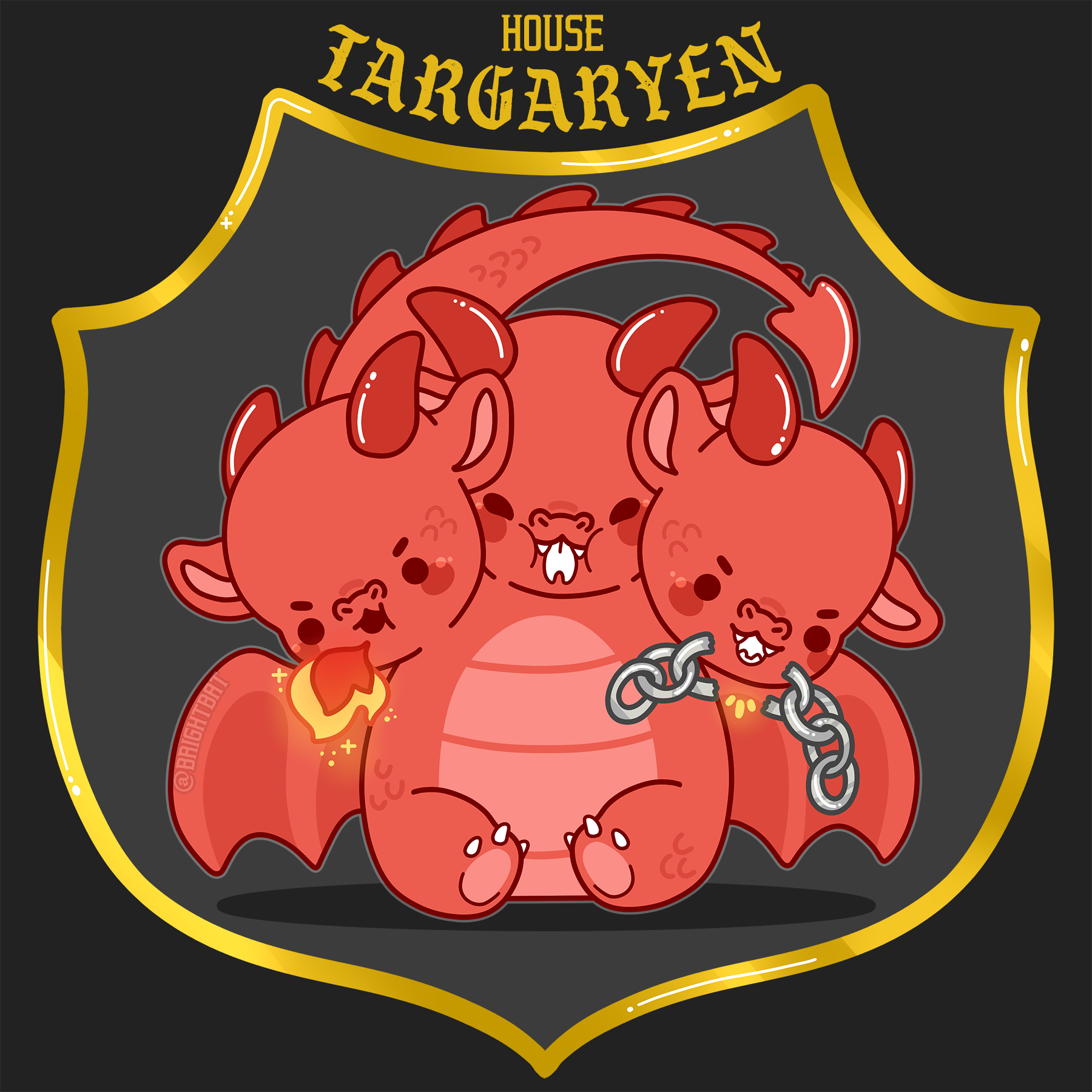 Targaryen - Game of Thrones