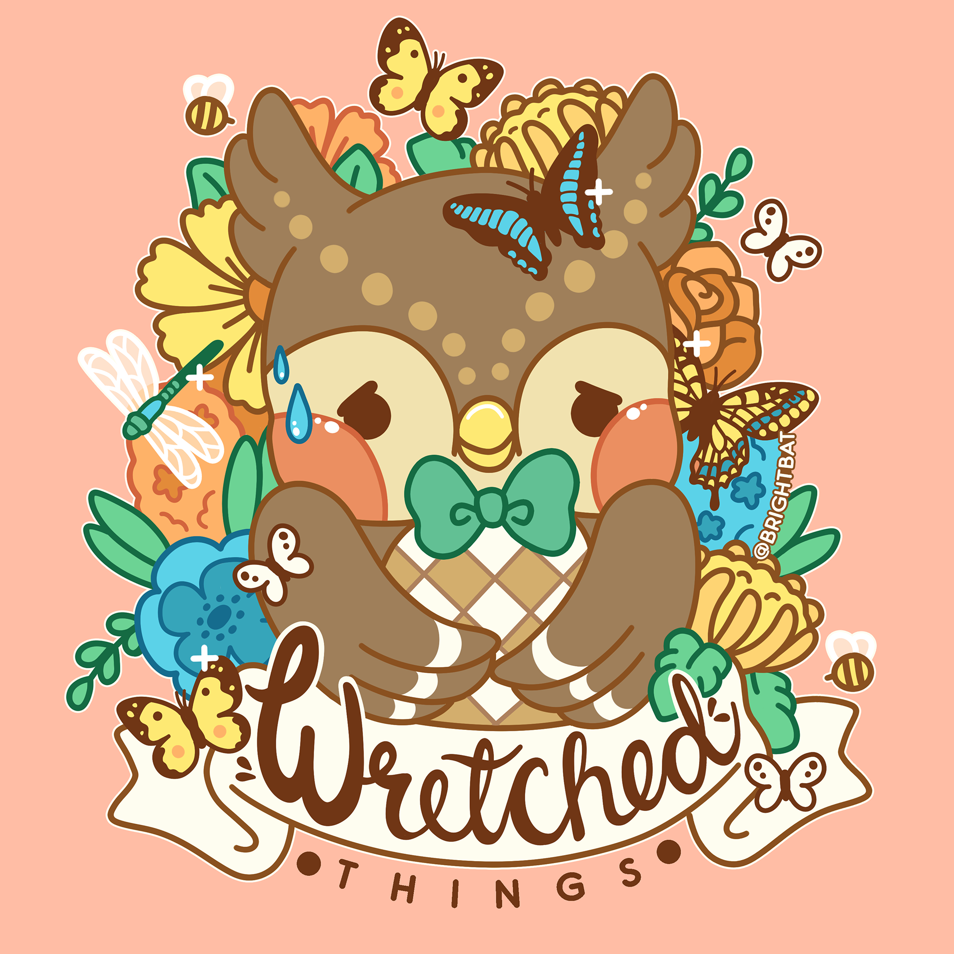 Blathers - Animal Crossing