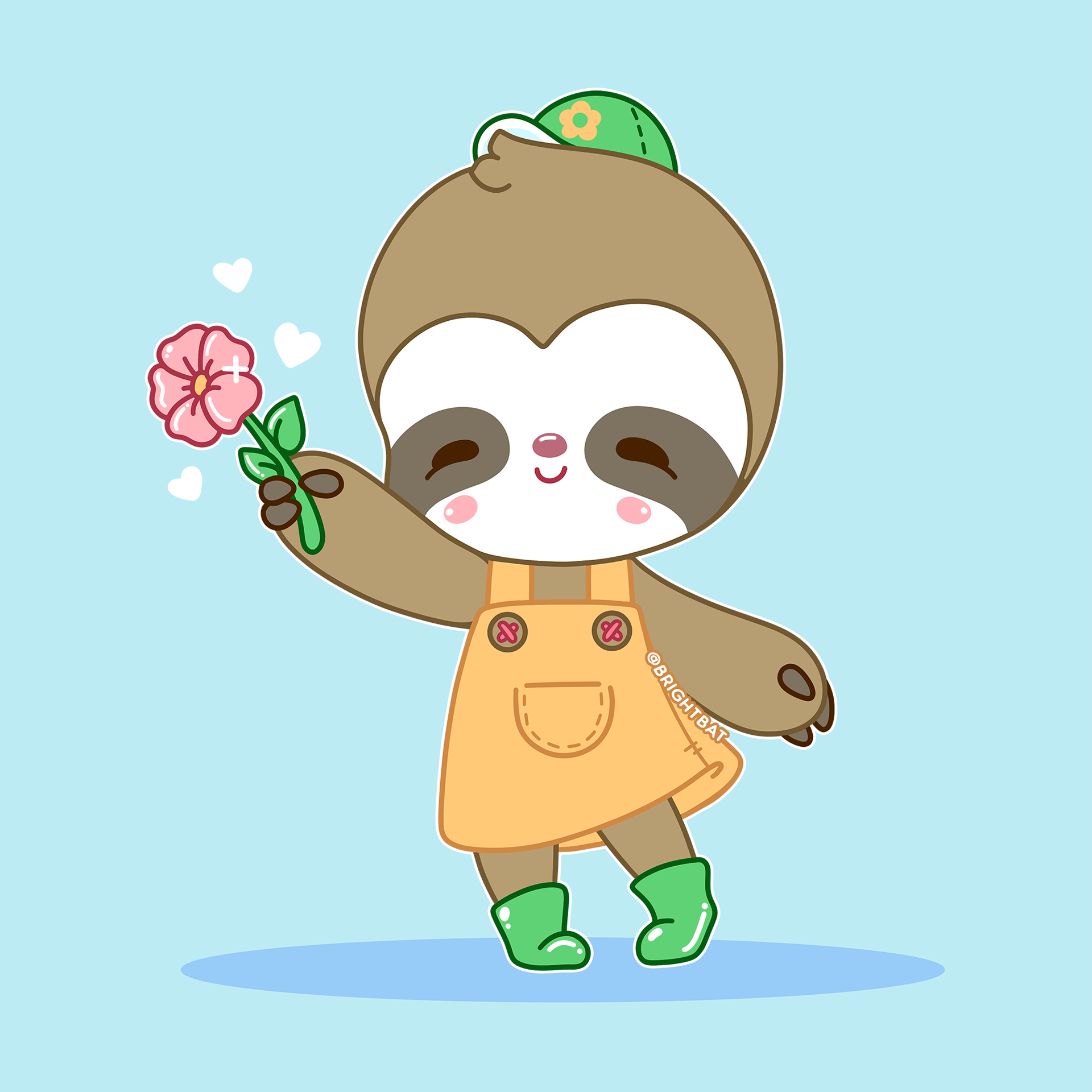 Leif - Animal Crossing