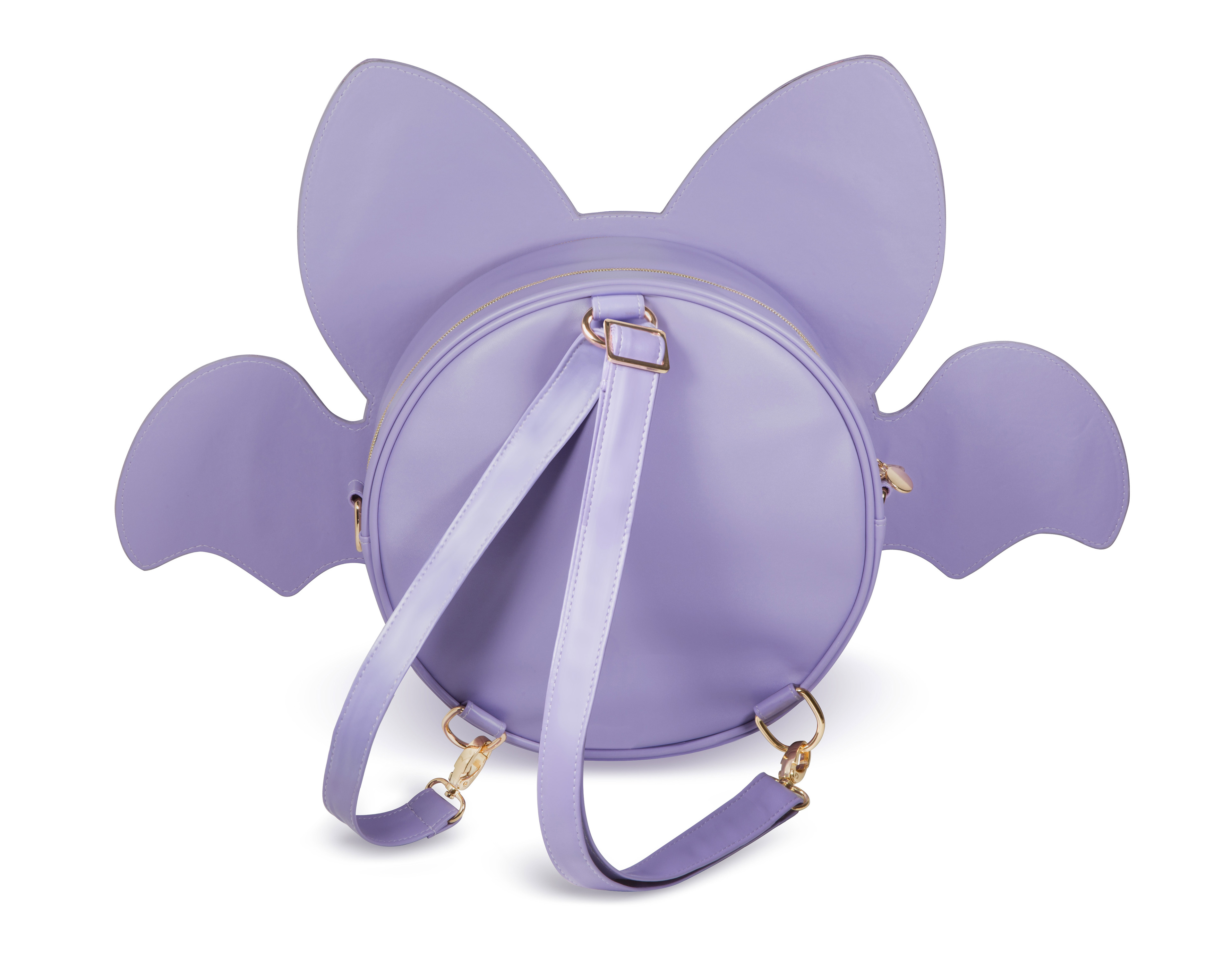 Lavender Bat Ita Bag