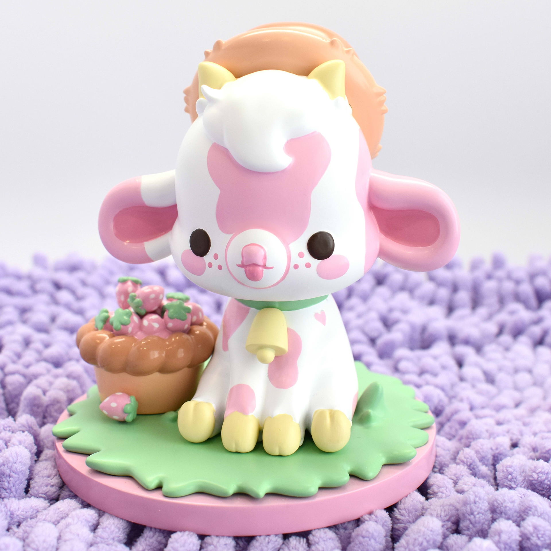 Shortcake Vinyl Figurine