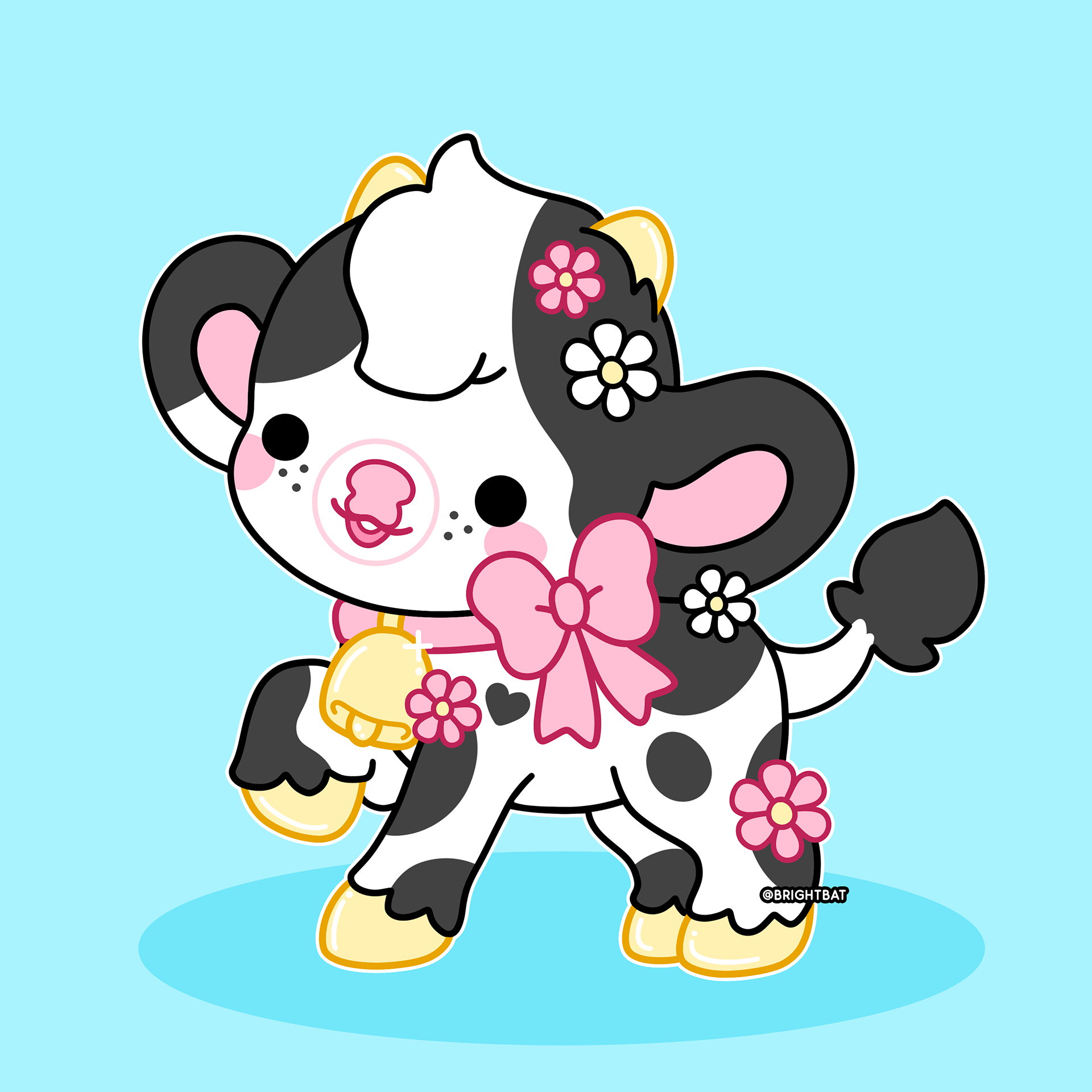 Daisy the Cow