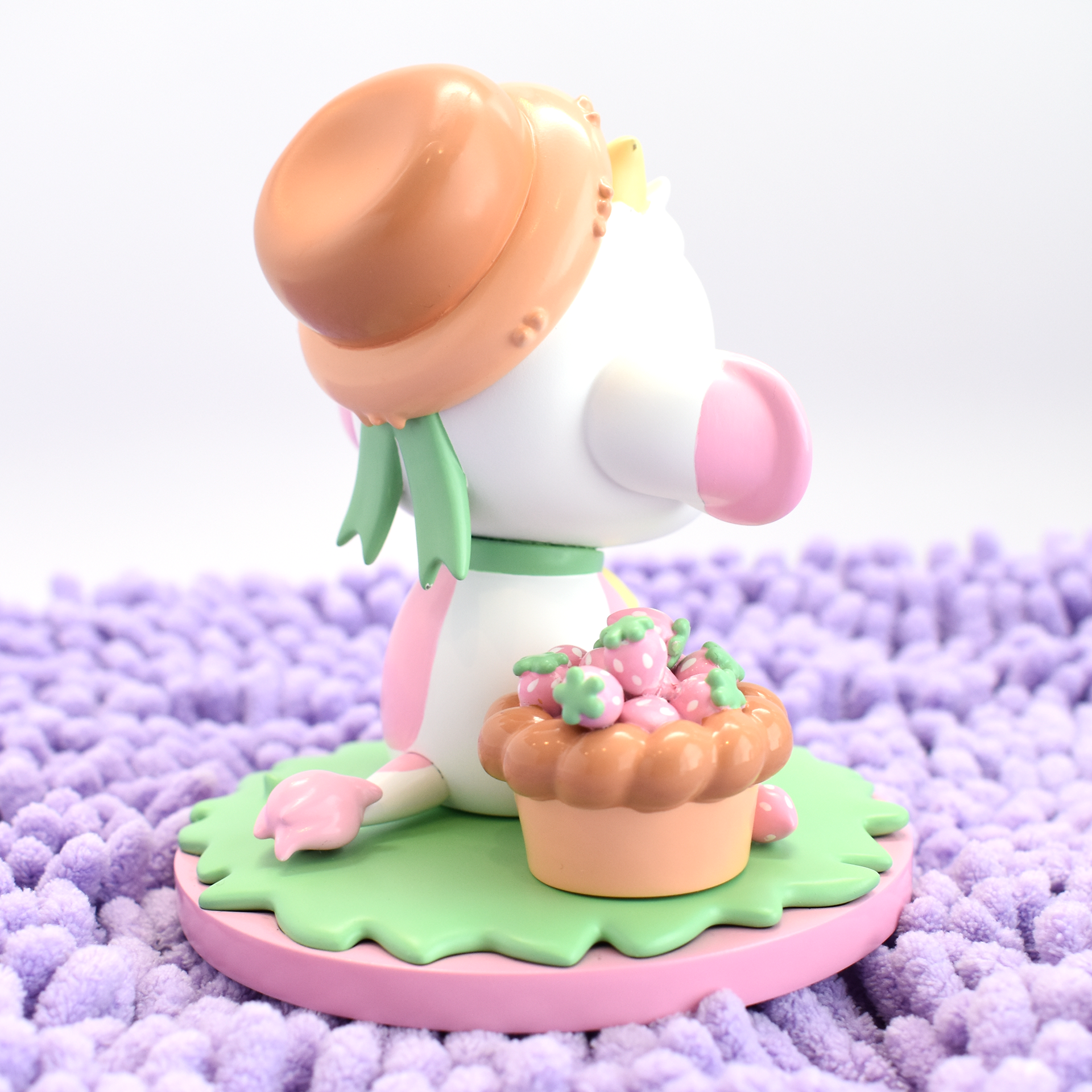 Shortcake Vinyl Figurine