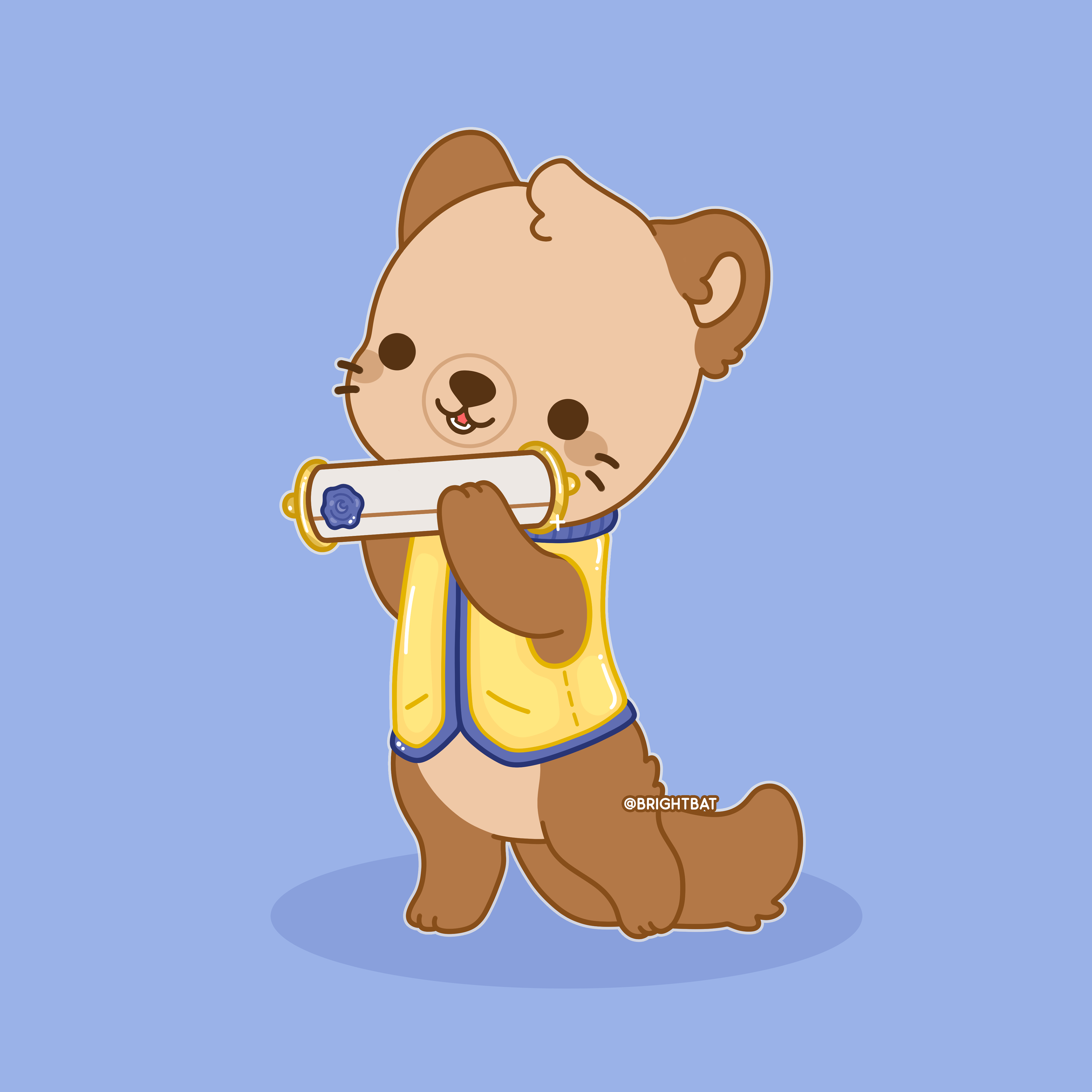 Crescent City Delivery Otter