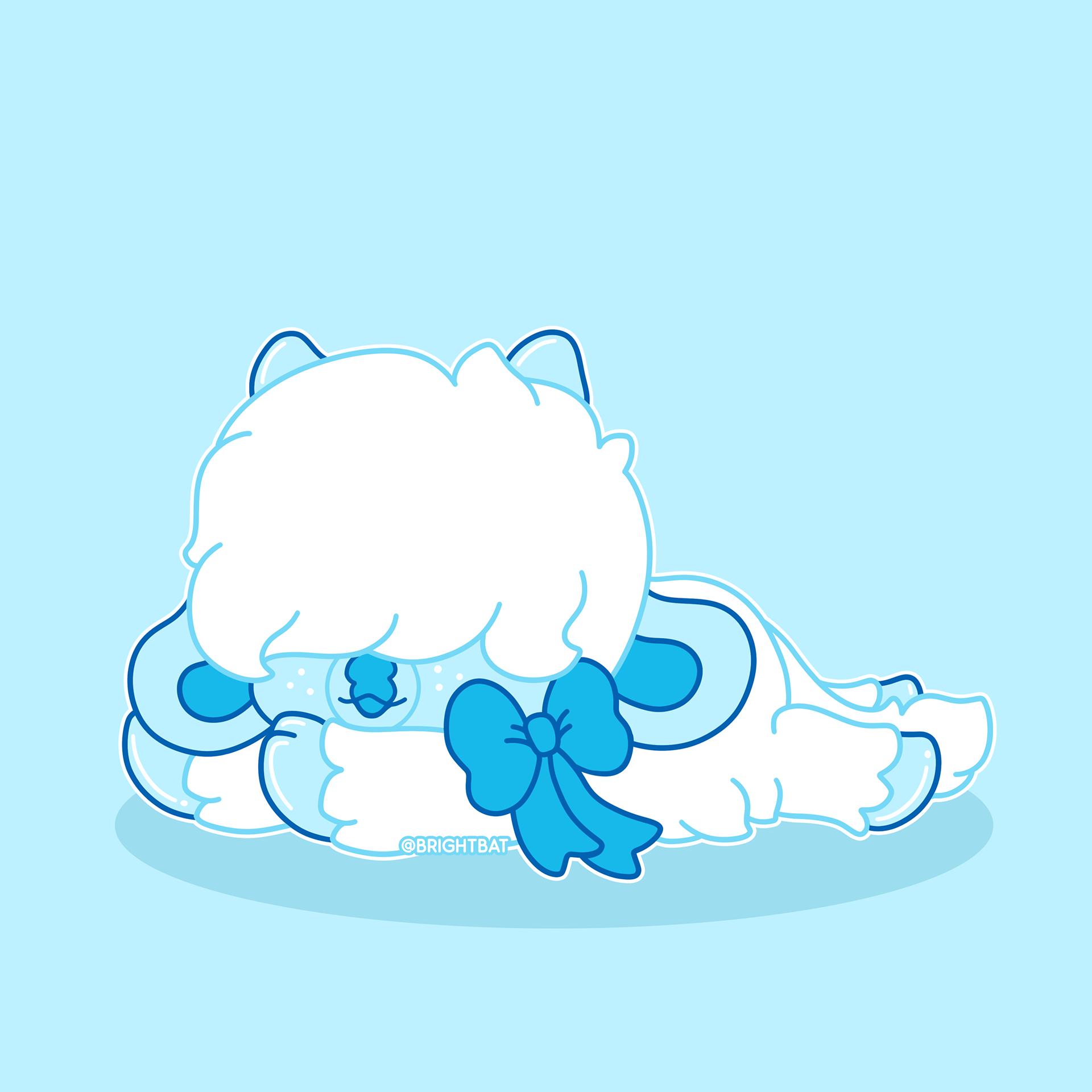 Slushie the Snow Cow