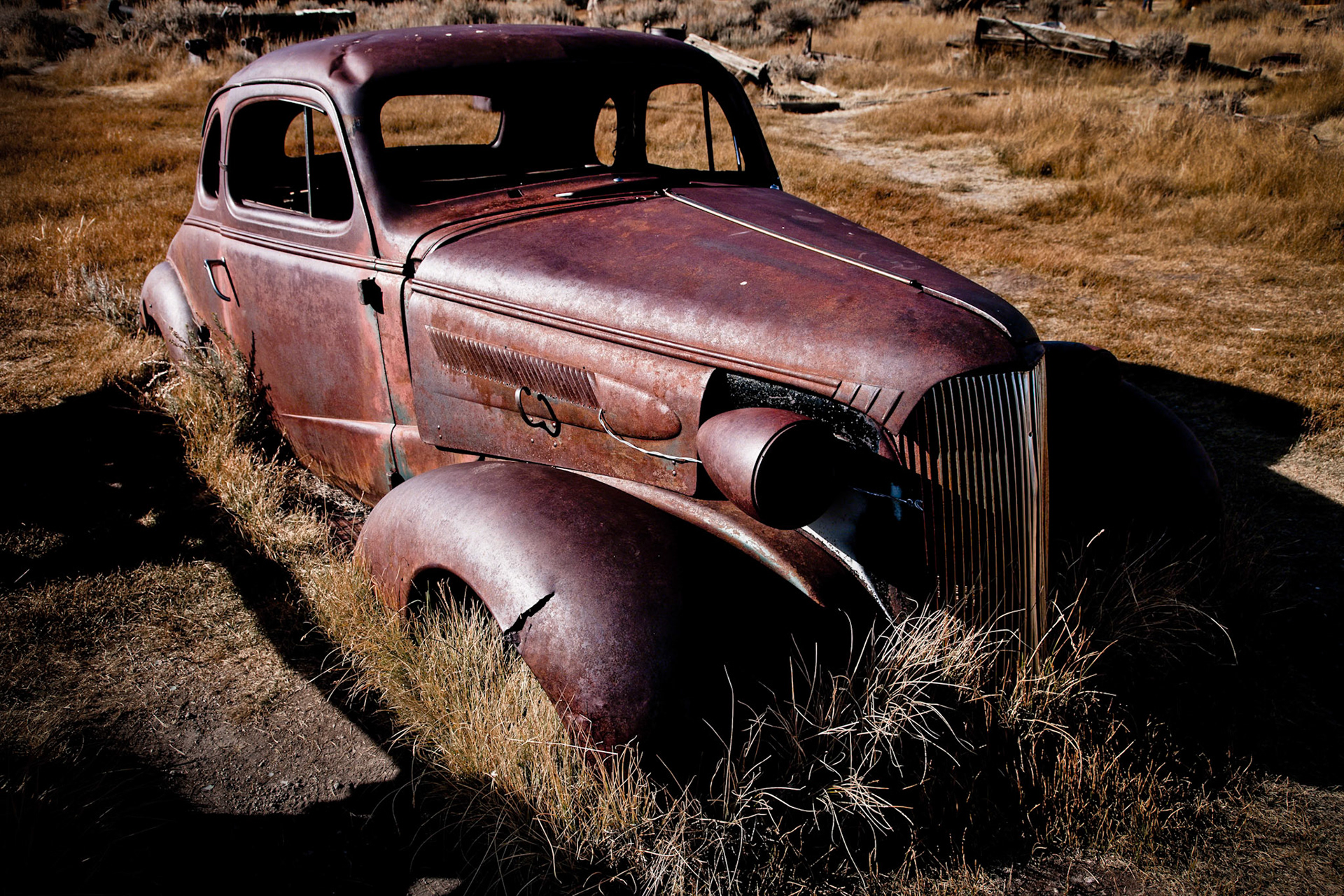 Hot Rod...Bodie Style