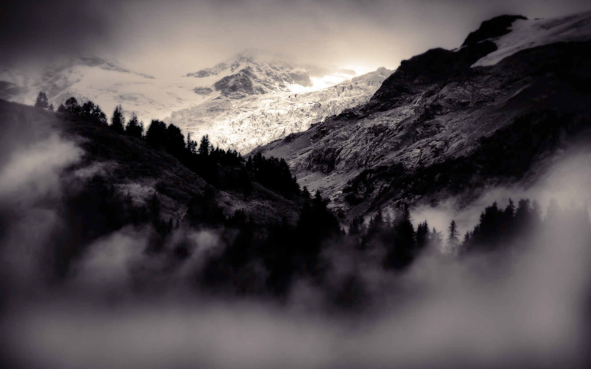 Meares Glacier