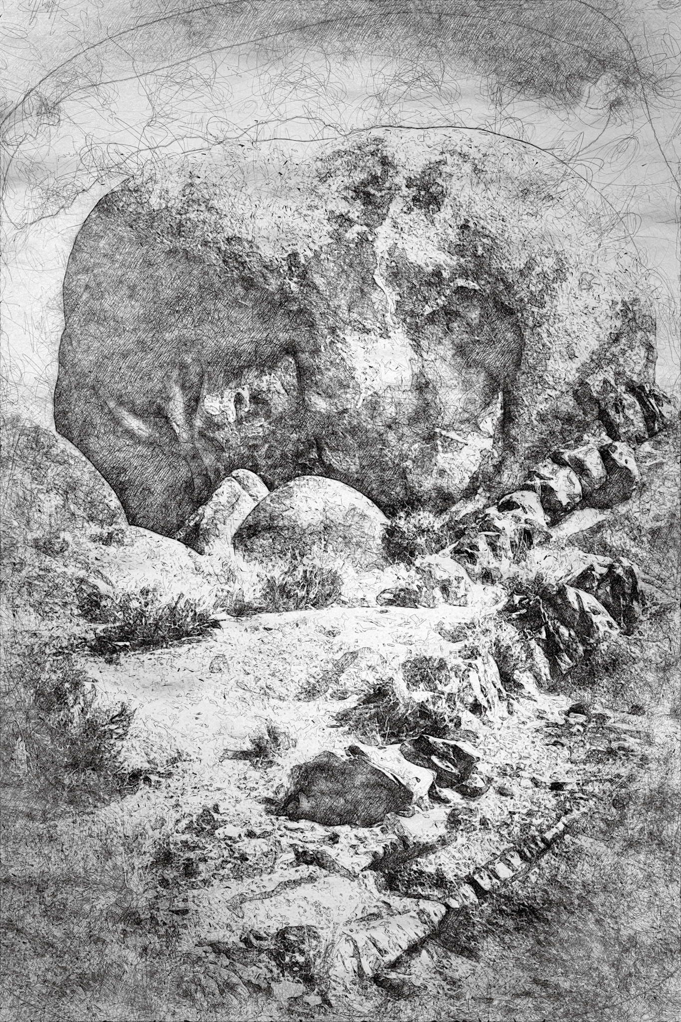 Skull and Bones