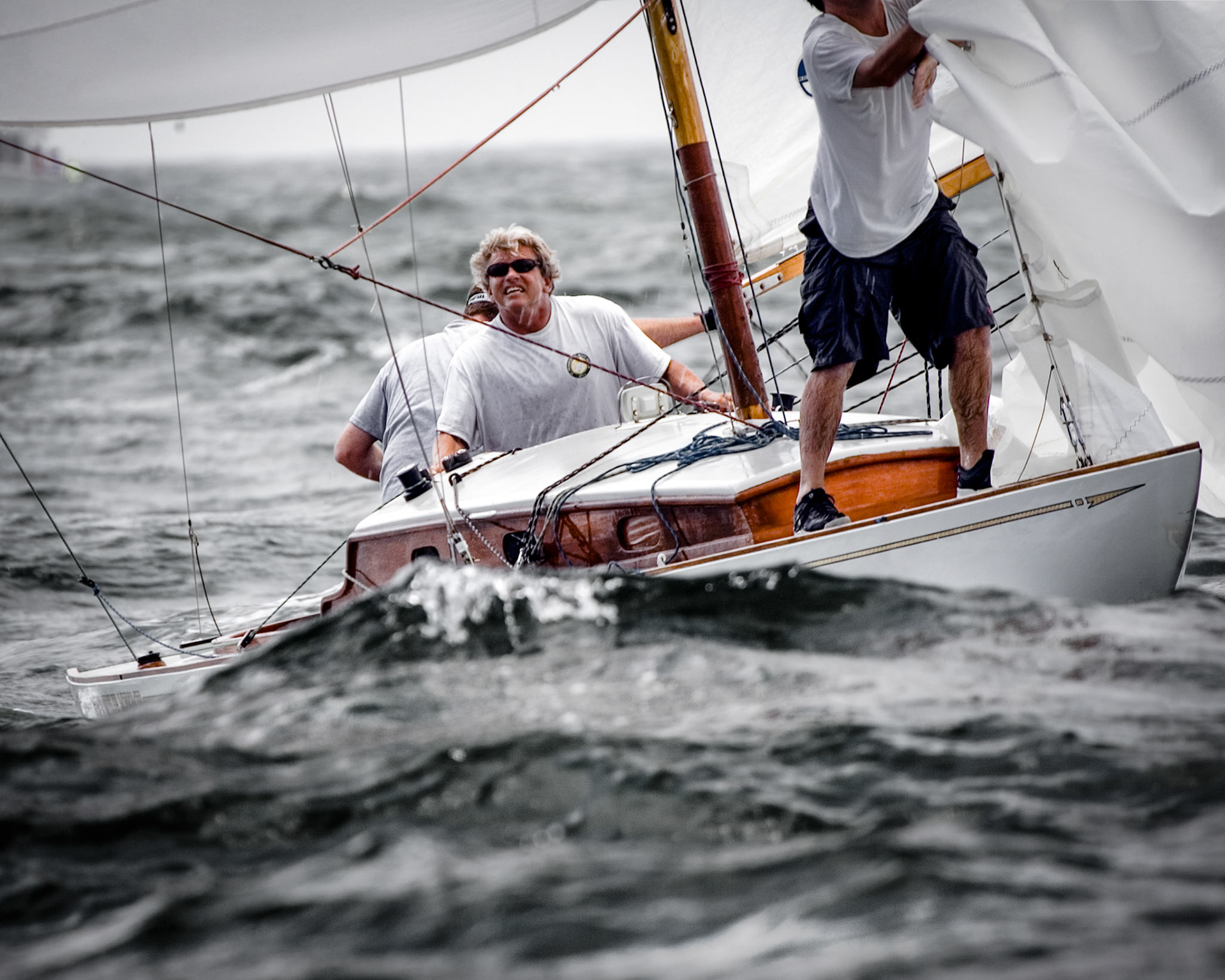 Big Swell in San Diego