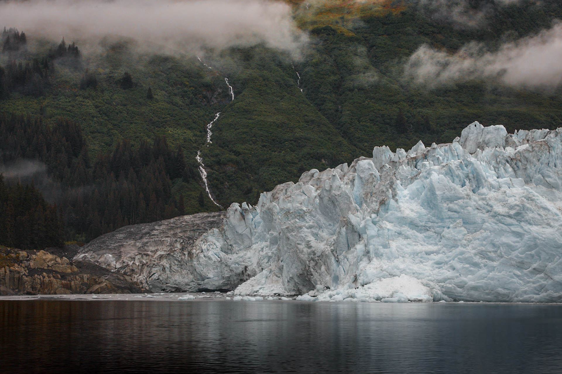 Meares Glacier