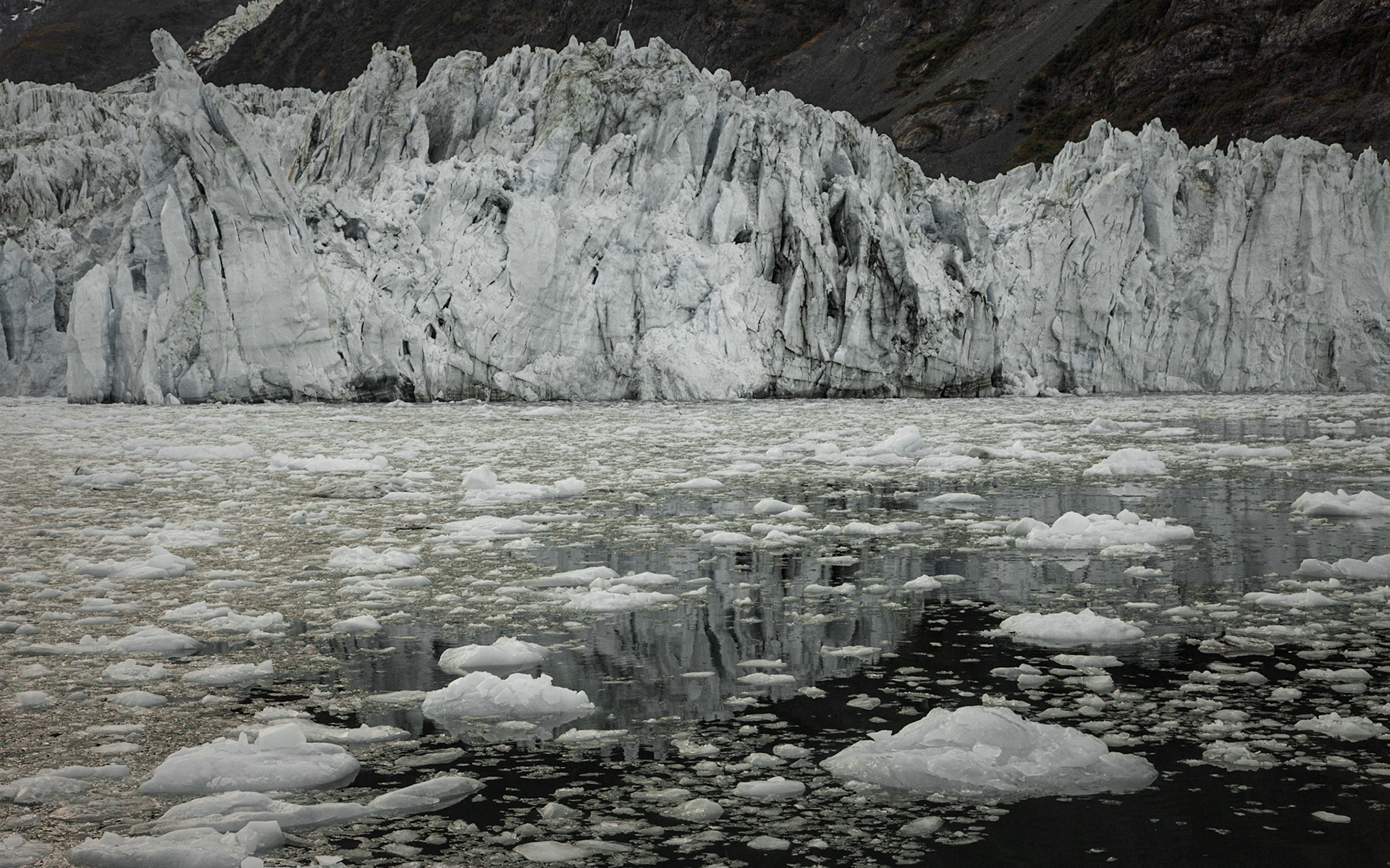 Surprise Glacier