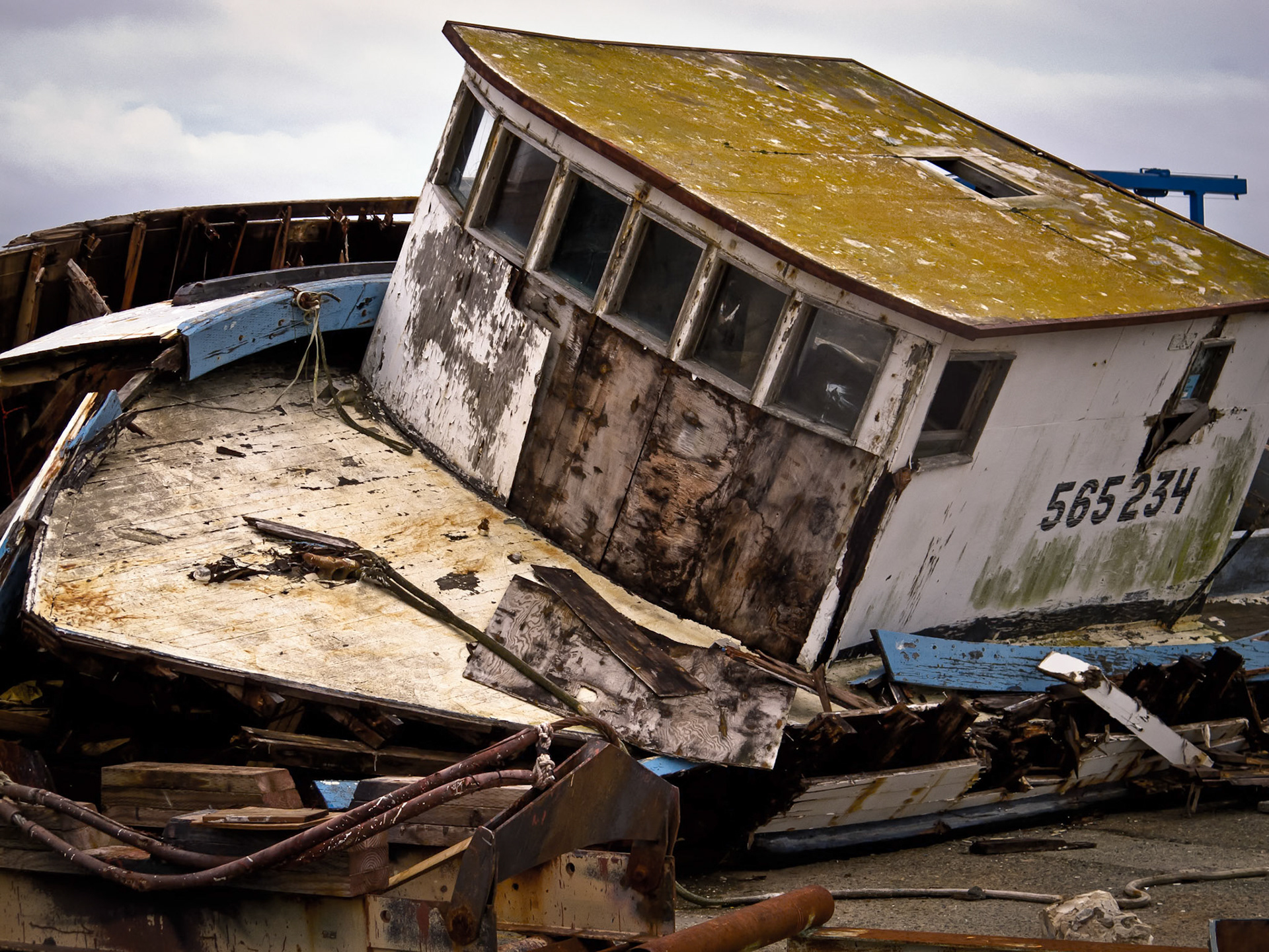 Too Long on the Hard