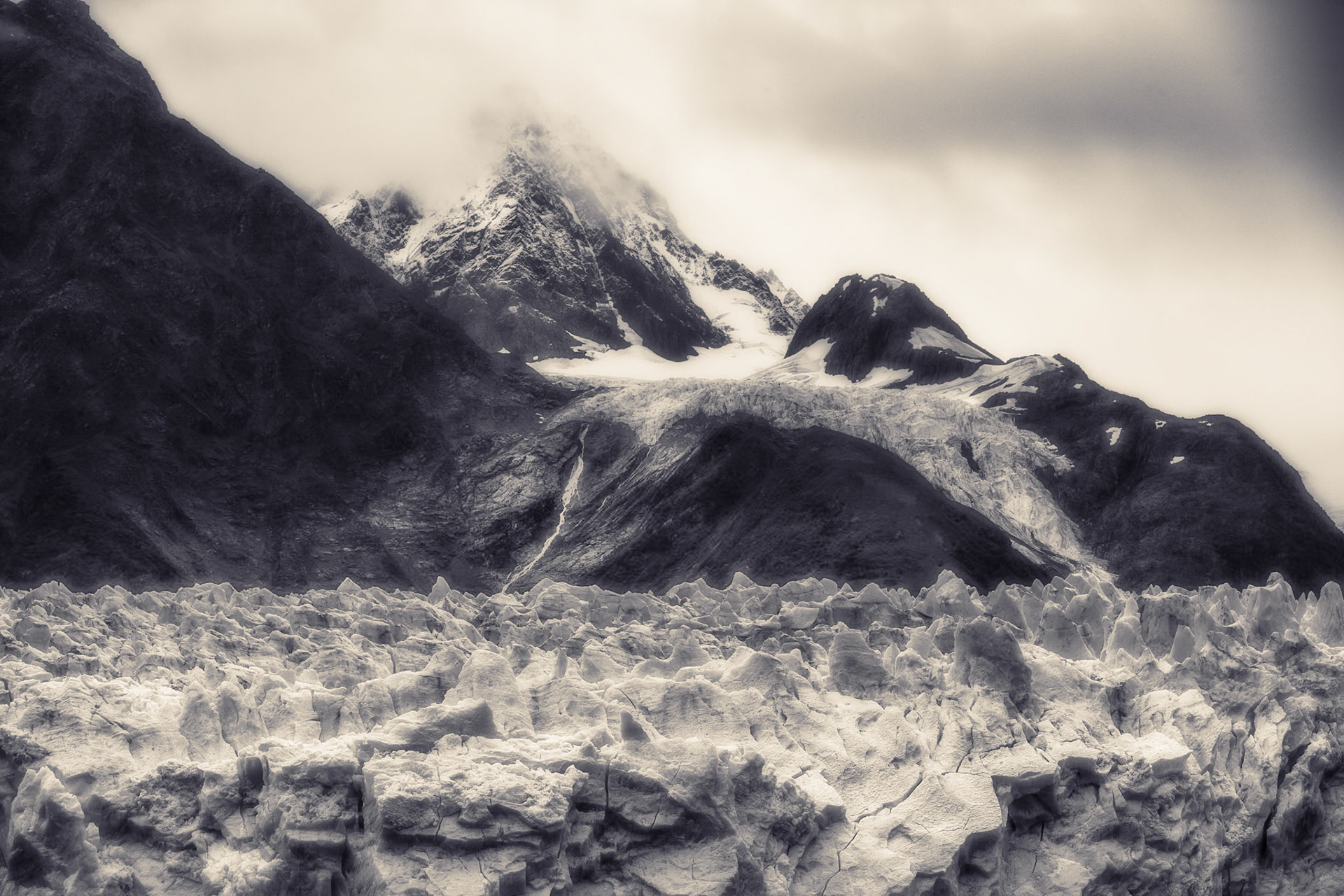 Meares Glacier