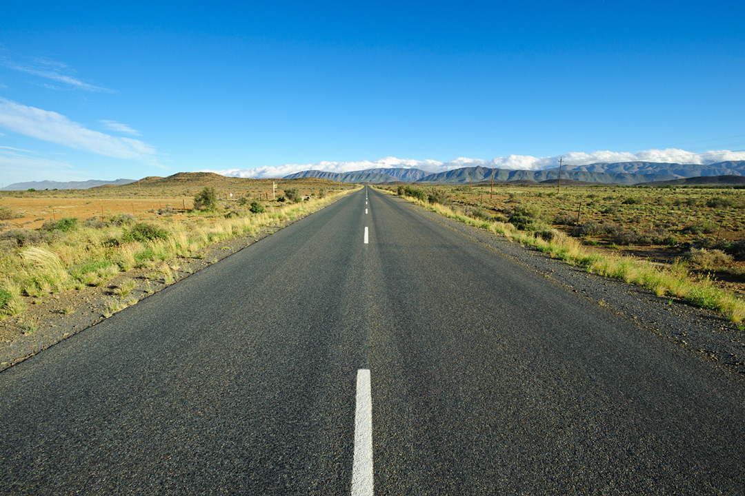 Karoo desert, South Africa, 2013.