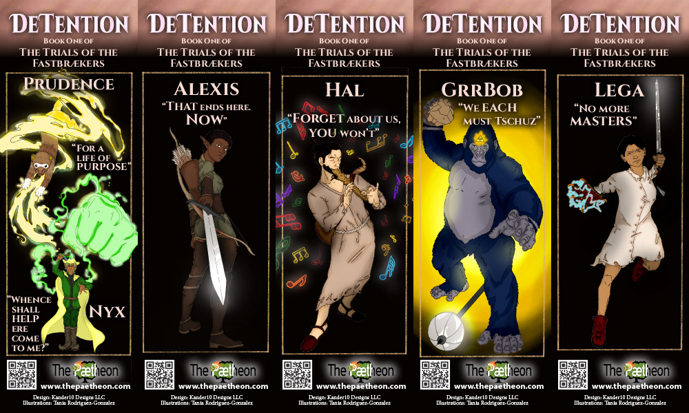Bookmarks