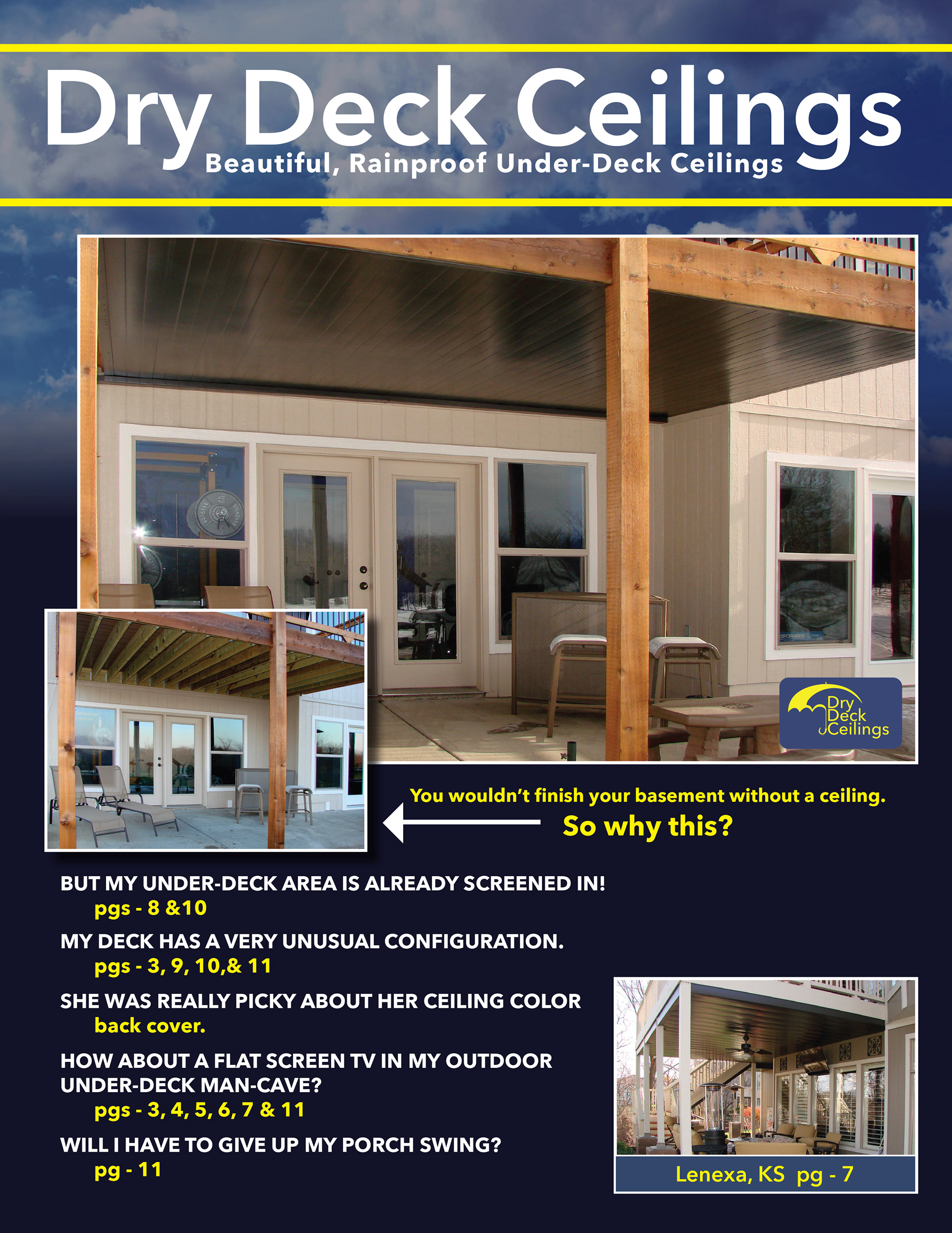 Magazine promo cover 1