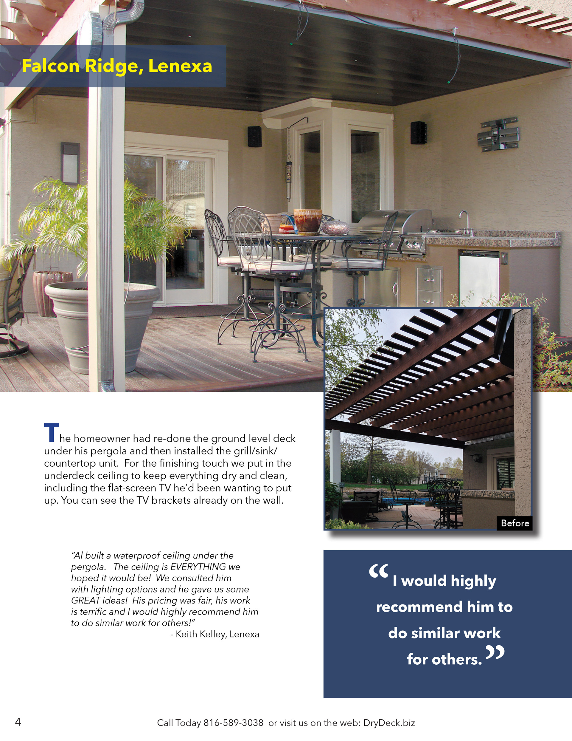 Magazine promo page 4