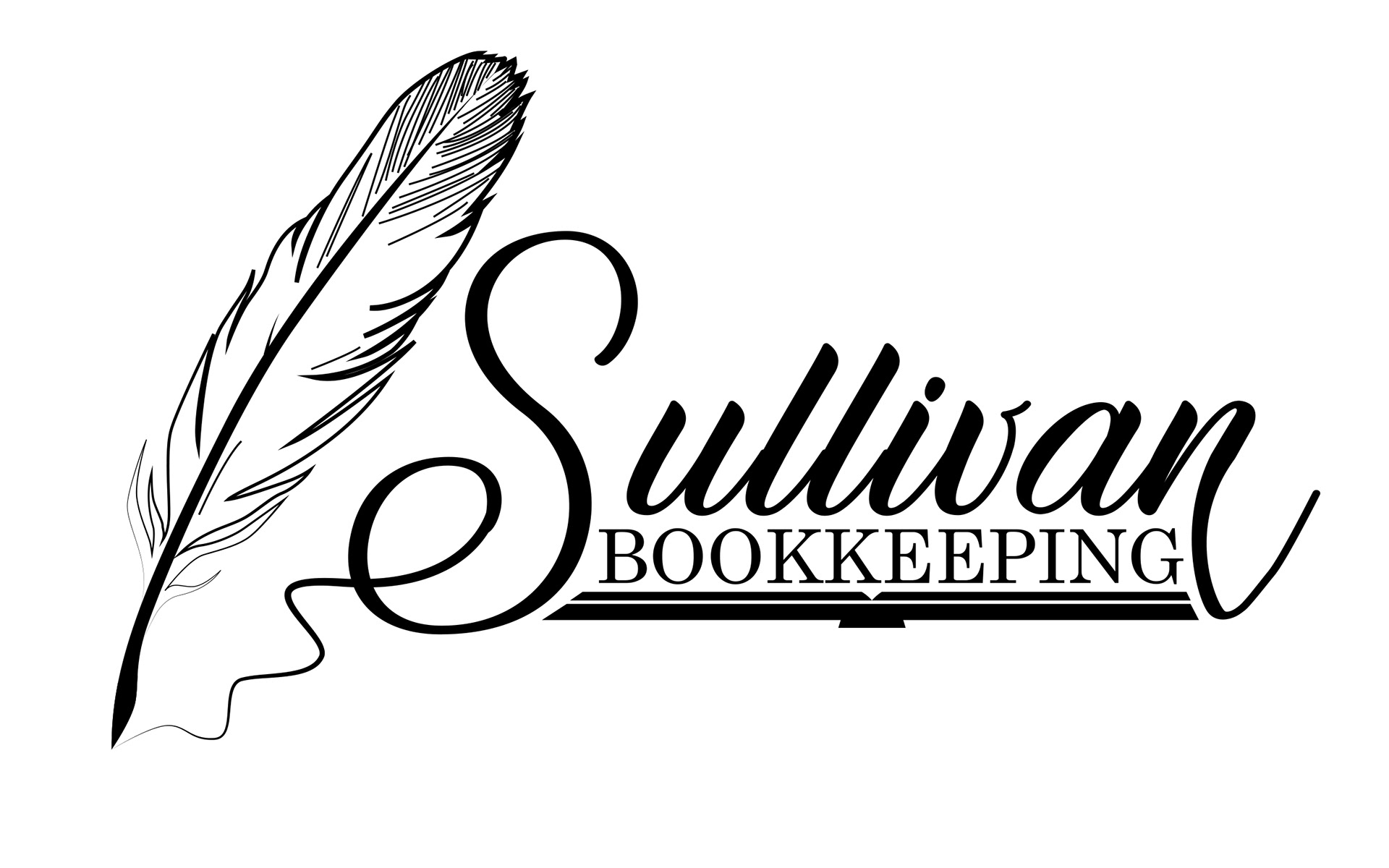 Standard logo in black