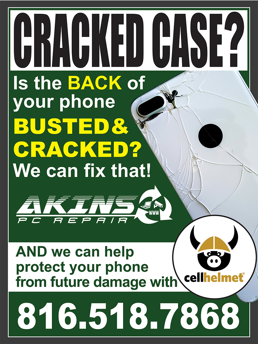 Large store front poster