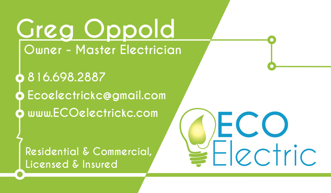 Business card - back