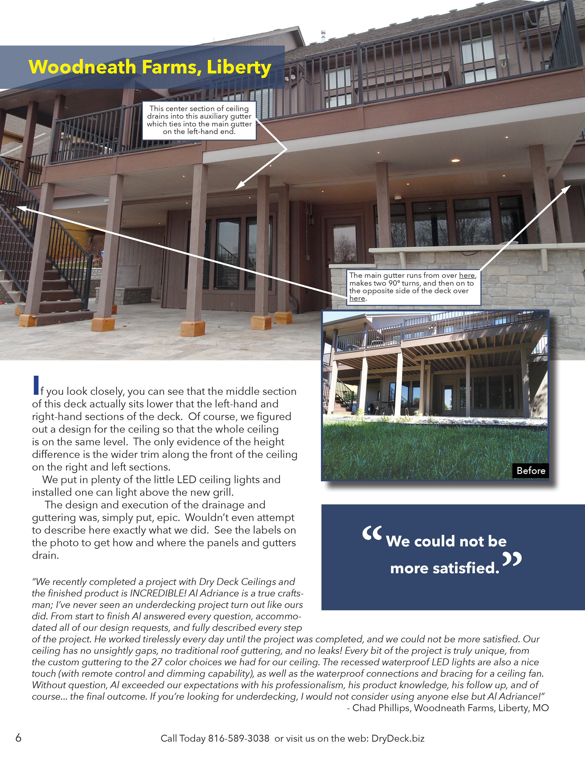 Magazine promo page 6