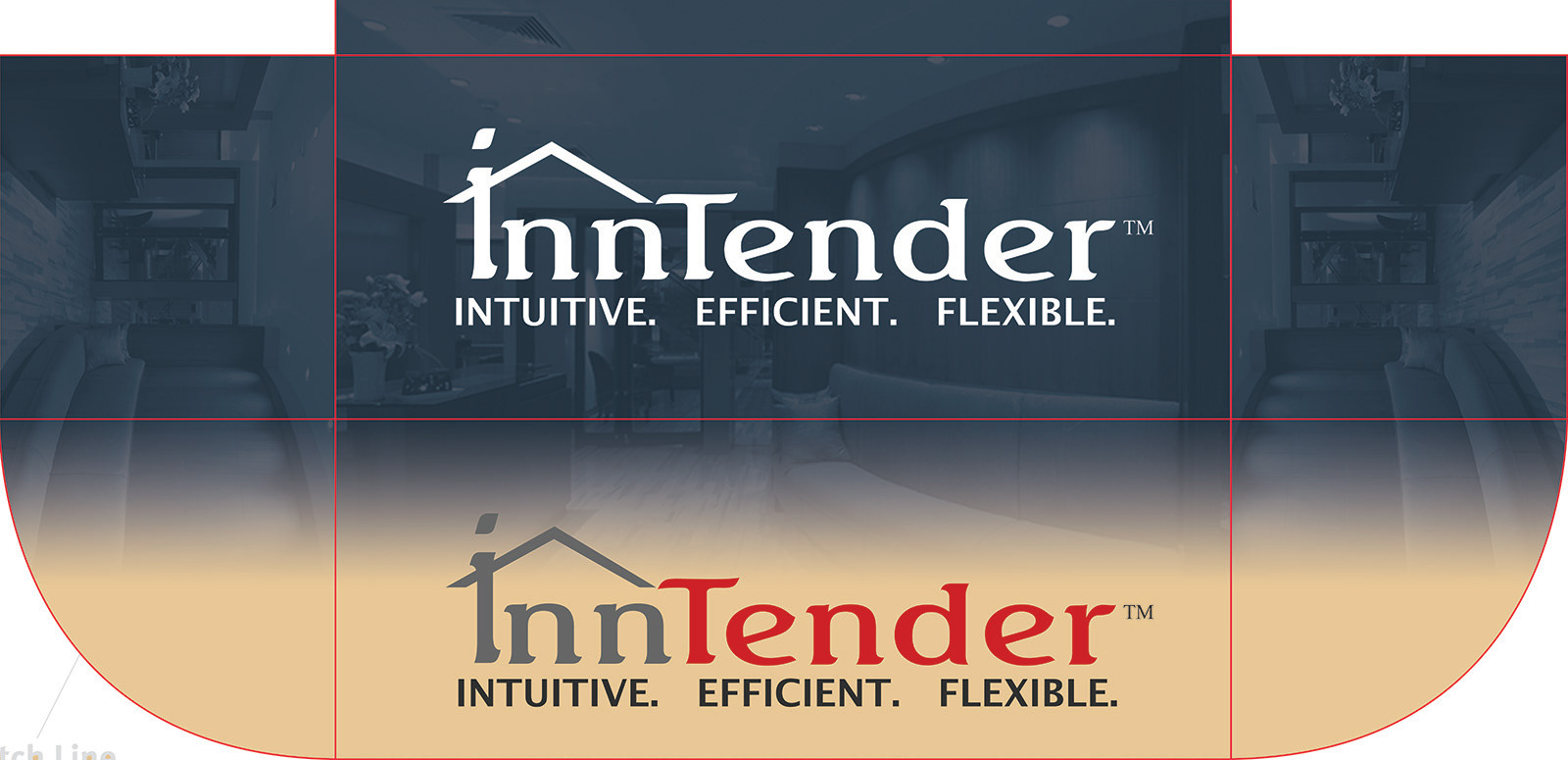 Convention tablecloth