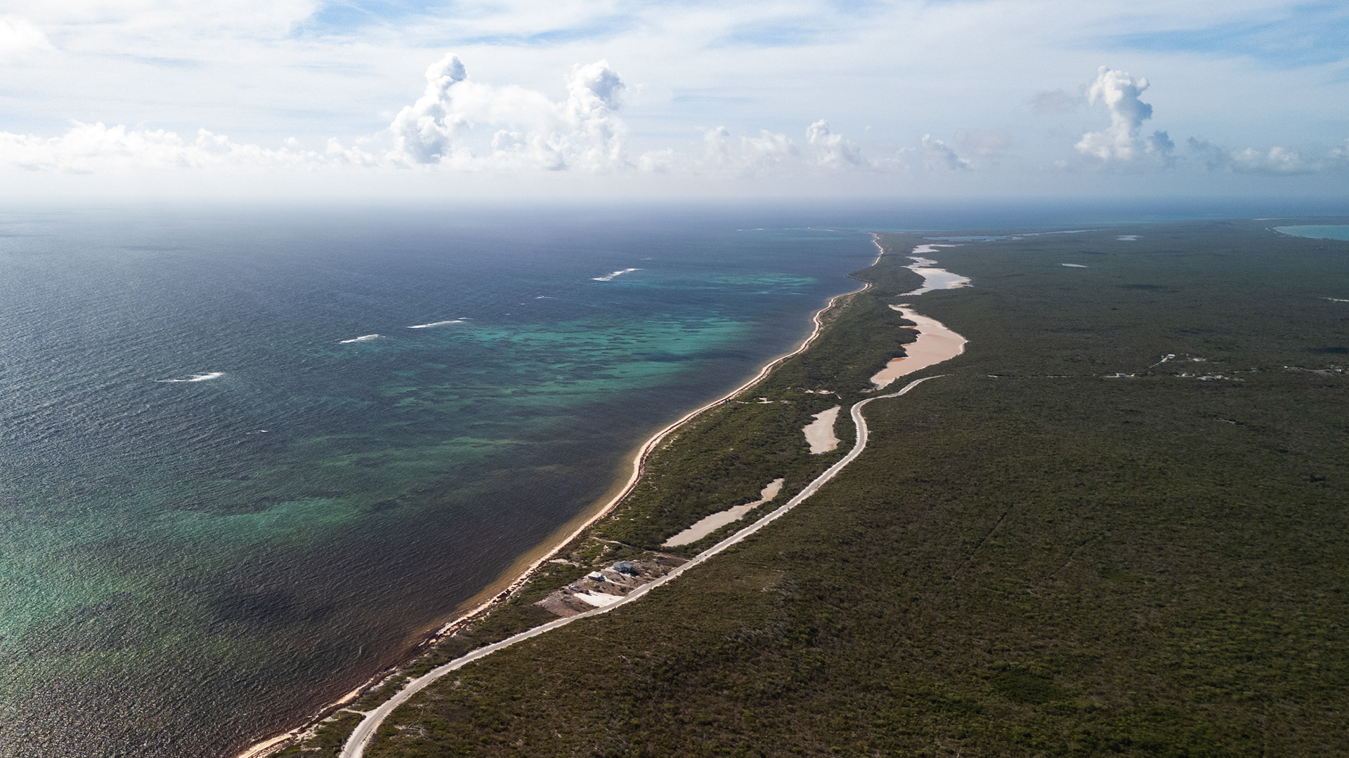 The southeastern islands of The Bahamas, such as Acklins, are off the beaten track of most visitors. Most of Acklins’ 400 square kilometres is covered by scrubland, offering few economic opportunities for its residents, which number less than 1,000.