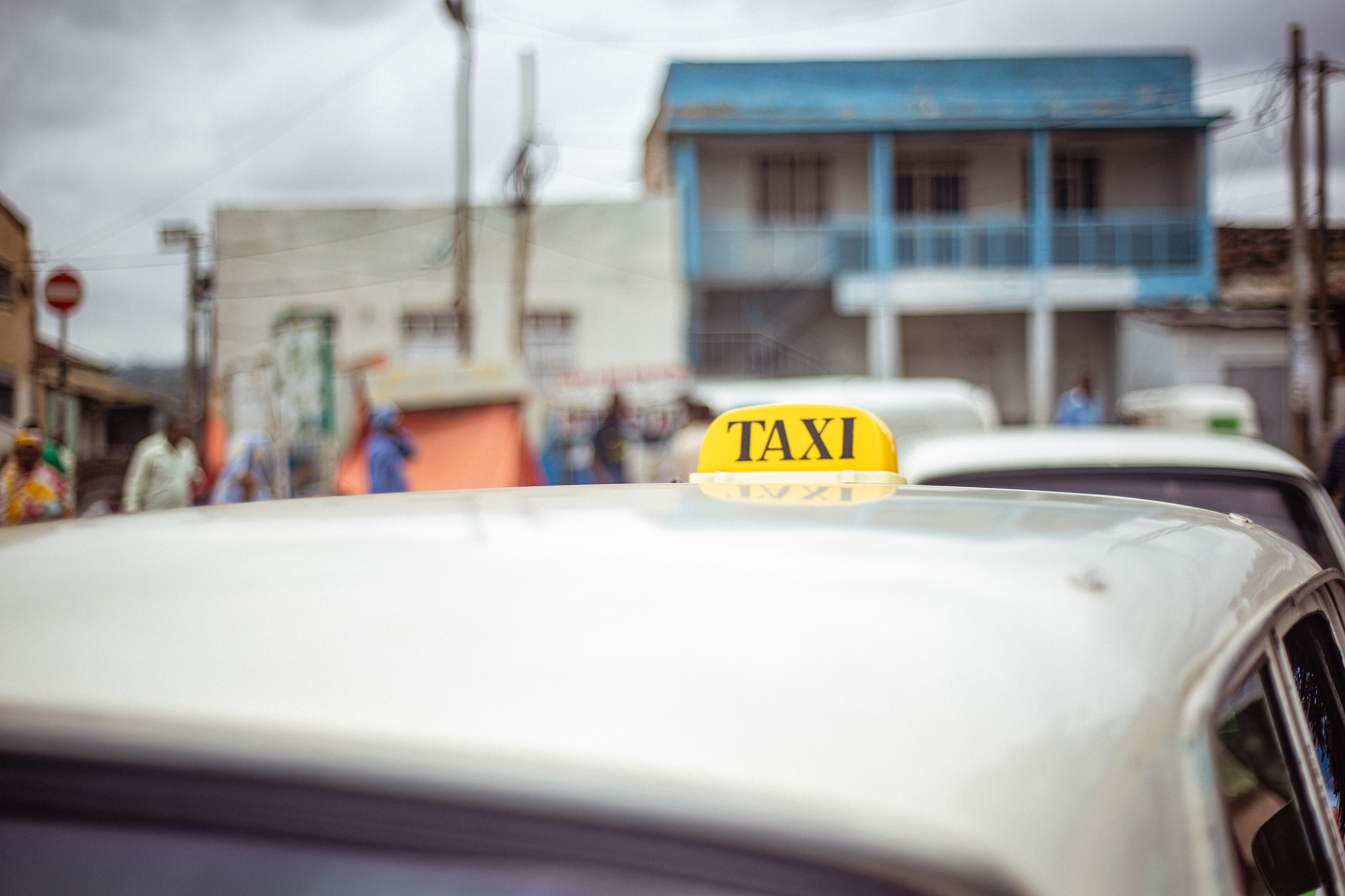 One of the reasons the Peugeots have remained in service so long is that they’re relatively easy to repair; if you have the know-how and the right parts that is.