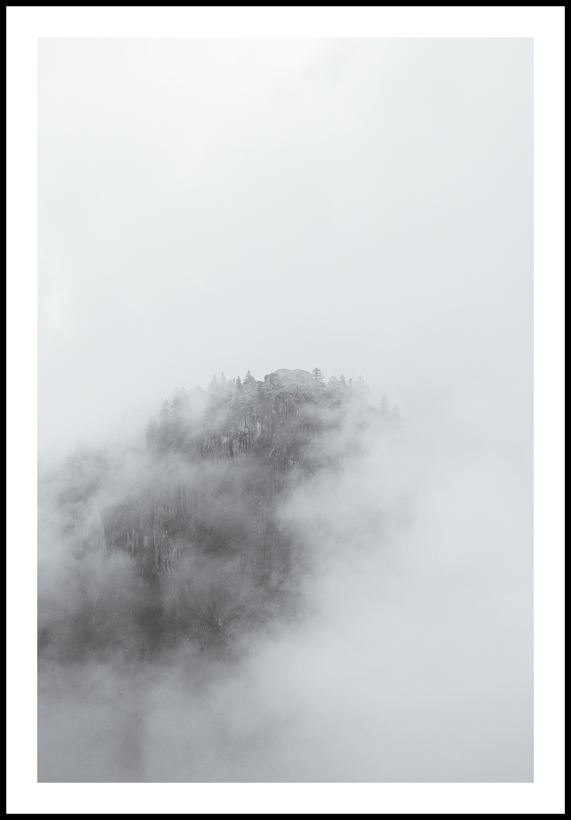 "AND WHITE" 2023 (1 of 3 sold) 400CHF