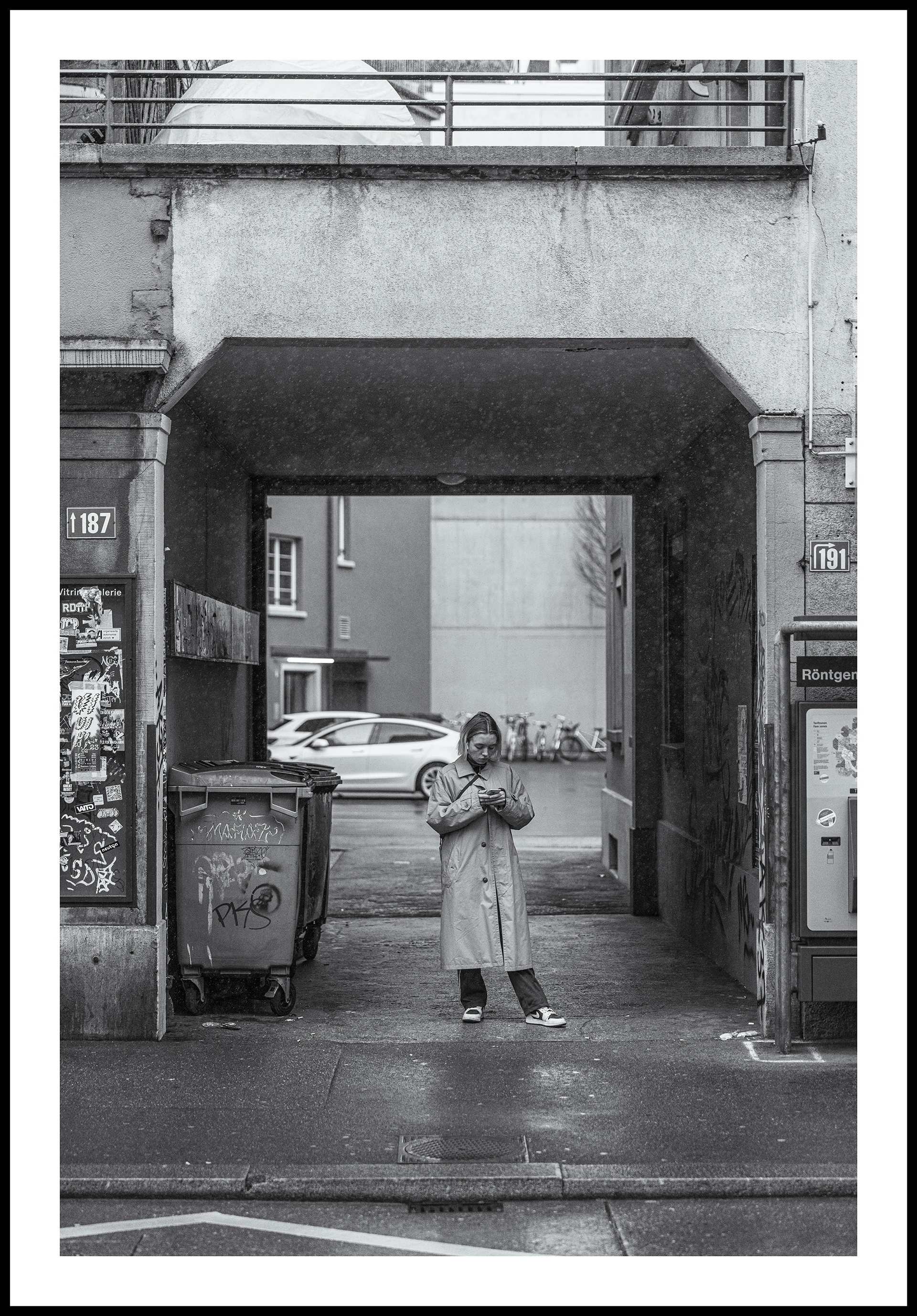 "CAUGHT IN FRAME" 2023 (0 of 1 sold) 600CHF