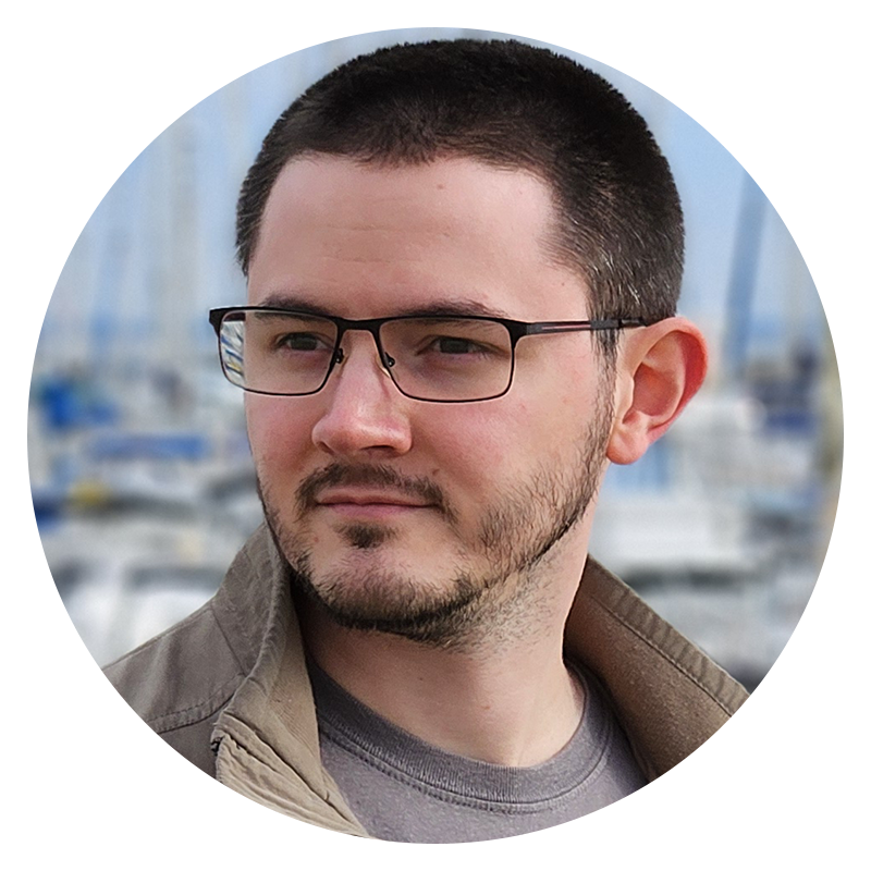 Picture of Brice ORS