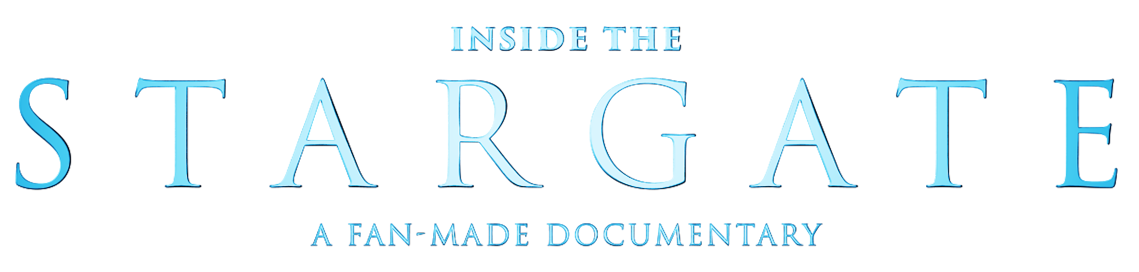 INSIDE THE STARGATE - A fan-made Documentary