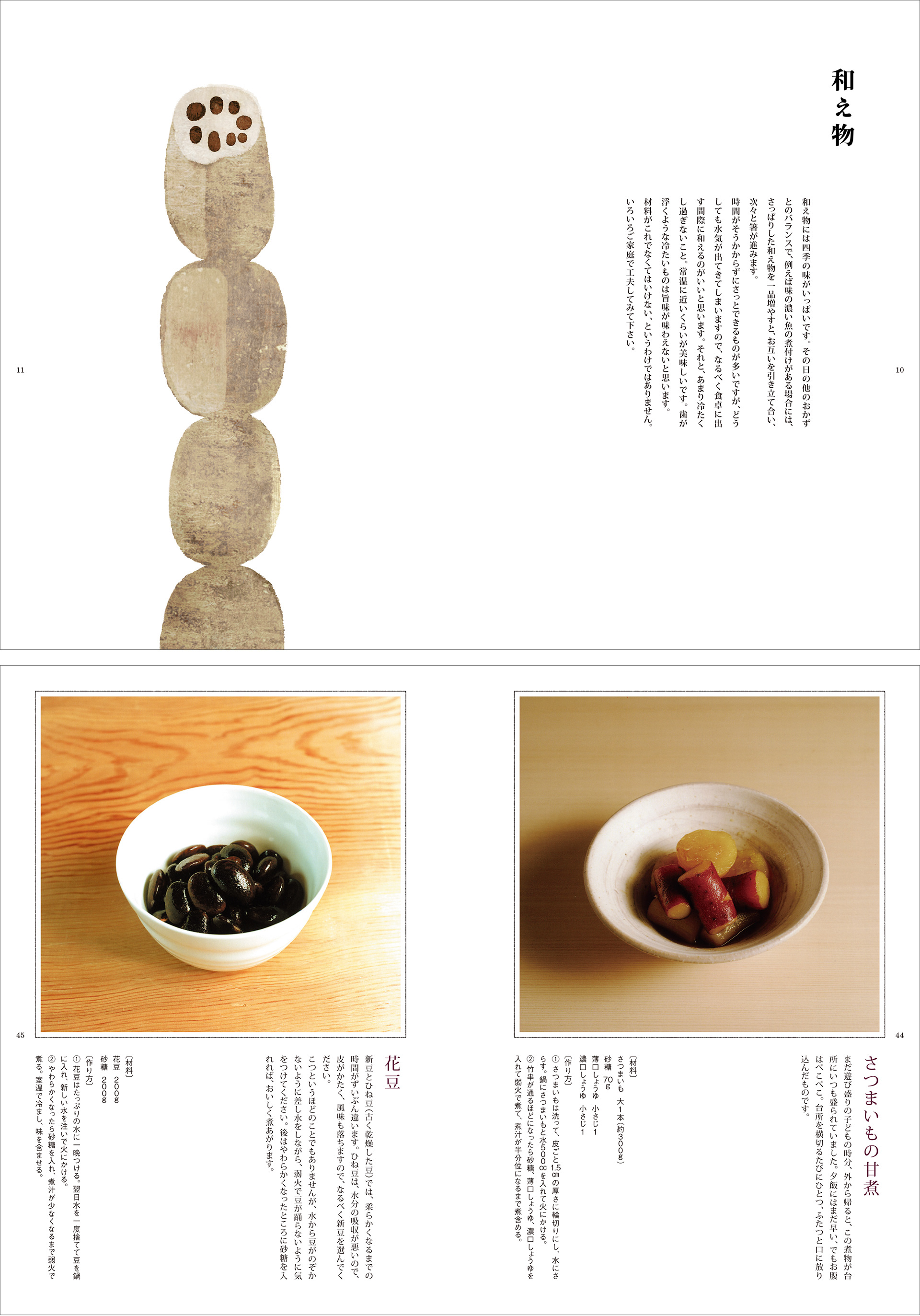 It Is Design 日本のおかず 西健一郎
