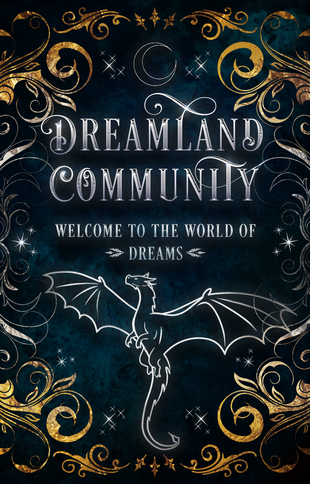 Dreamland Community - Graphic Contest Entry (Event 1)