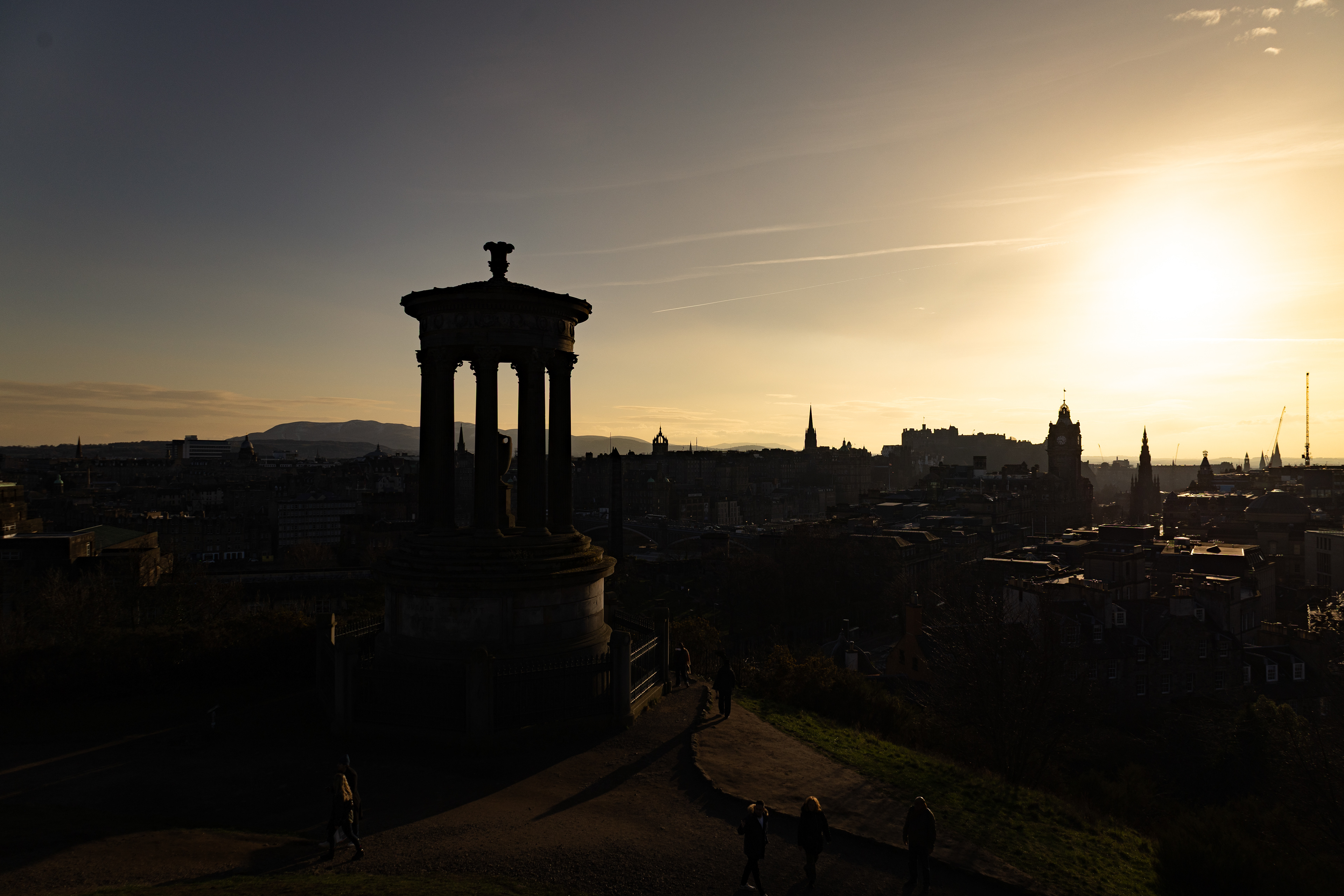 Calton Hill